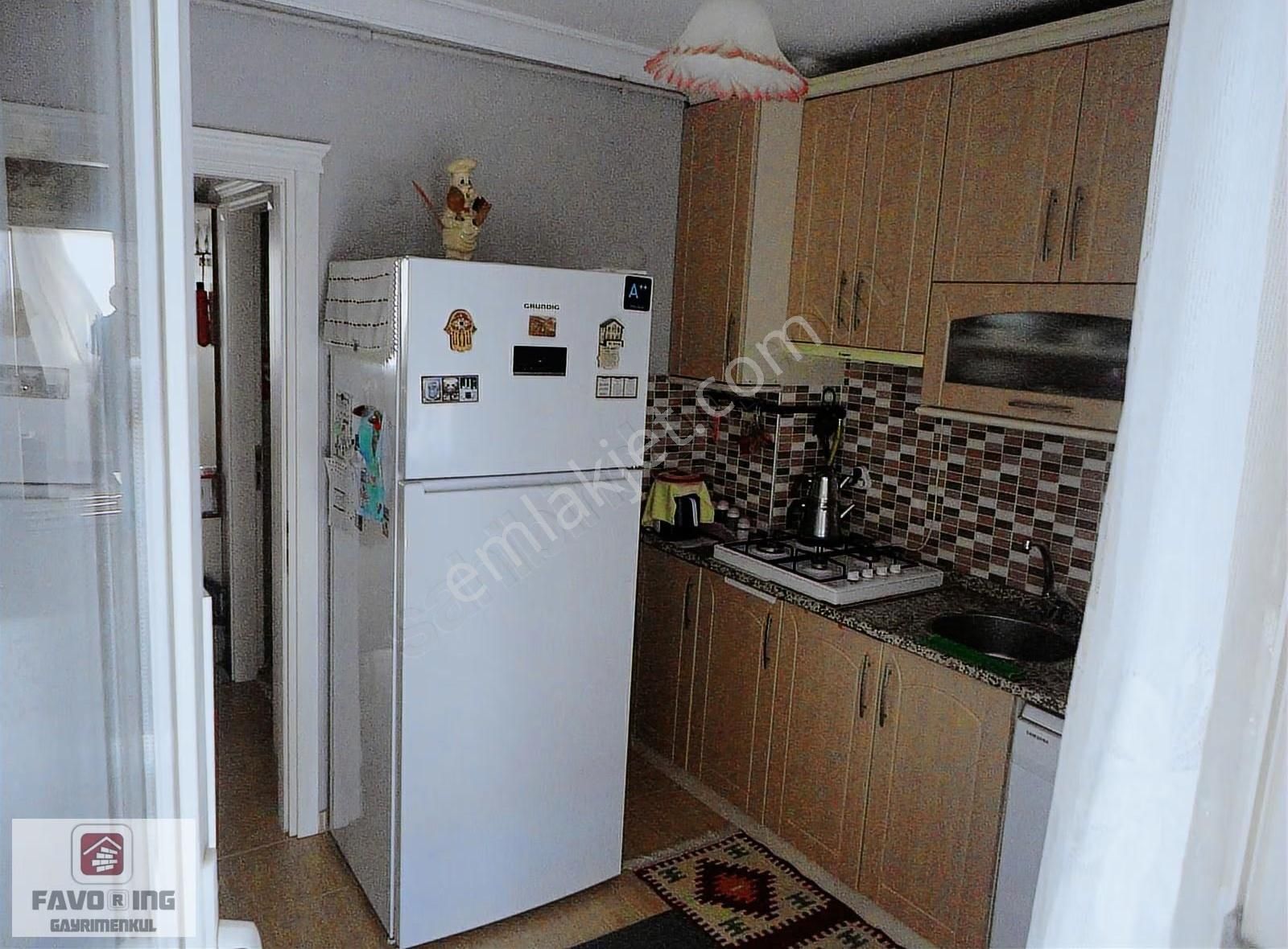 Karabağlar Üzümcü Okulu | Doğalgazlı | 2+1 Satılık Daire - Görsel 16