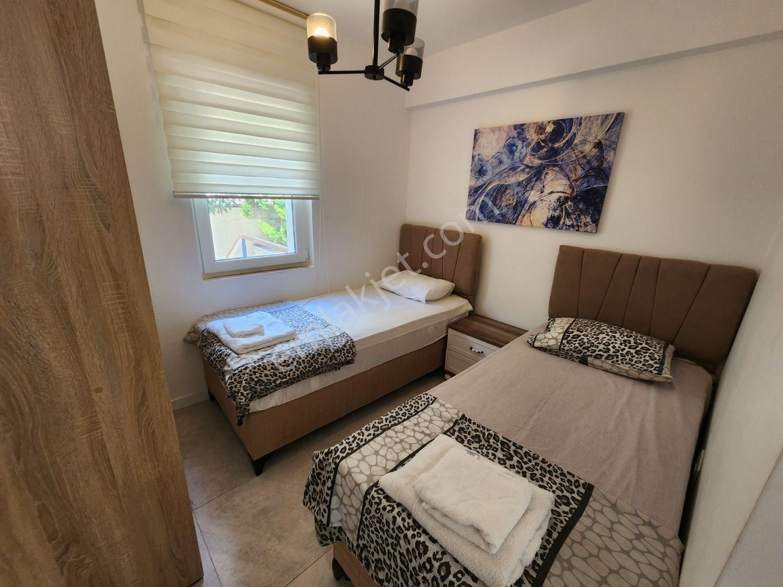 Yalıkavak Denize Sıfır Güvenlikli Site Marinaya Yakın 2+1 Daire - Görsel 17