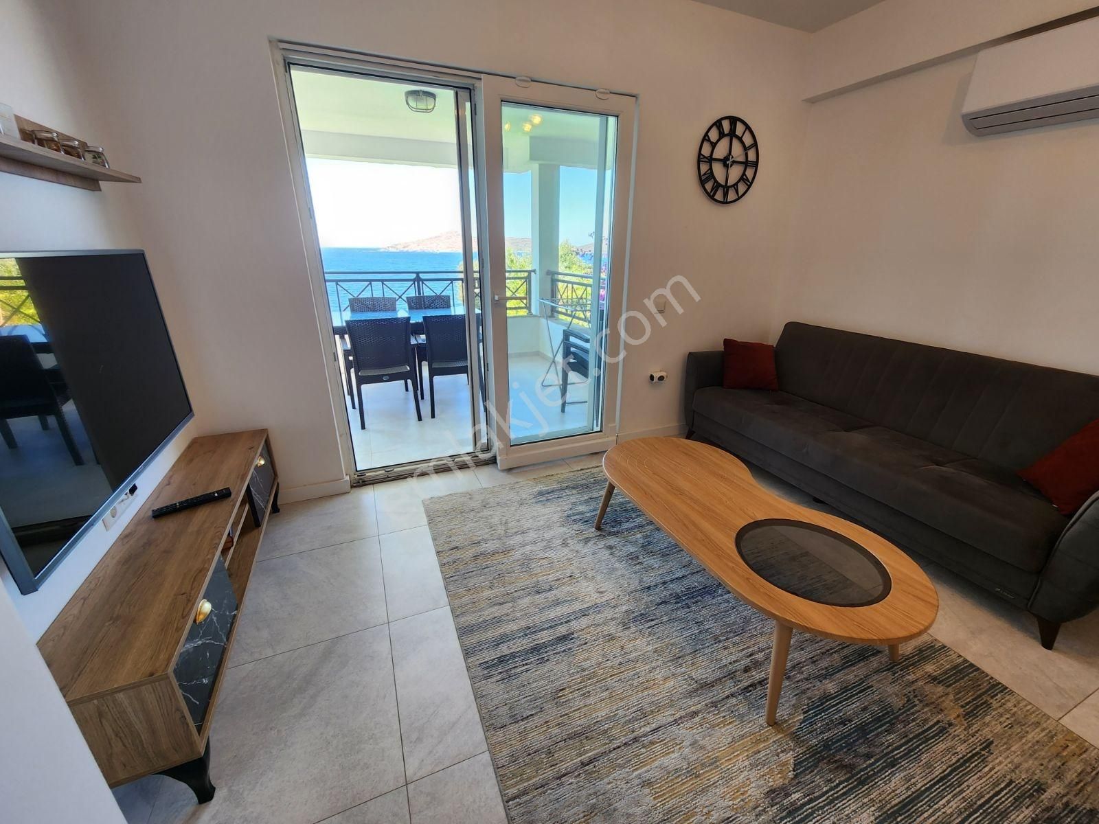 Yalıkavak Denize Sıfır Güvenlikli Site Marinaya Yakın 2+1 Daire - Görsel 7