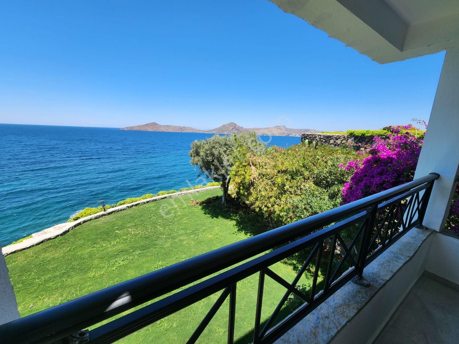 Yalıkavak Denize Sıfır Güvenlikli Site Marinaya Yakın 2+1 Daire - Görsel 9