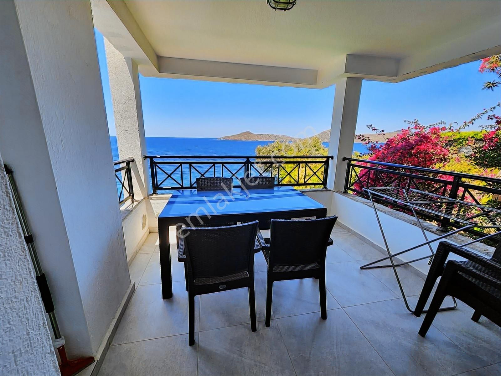 Yalıkavak Denize Sıfır Güvenlikli Site Marinaya Yakın 2+1 Daire - Görsel 4