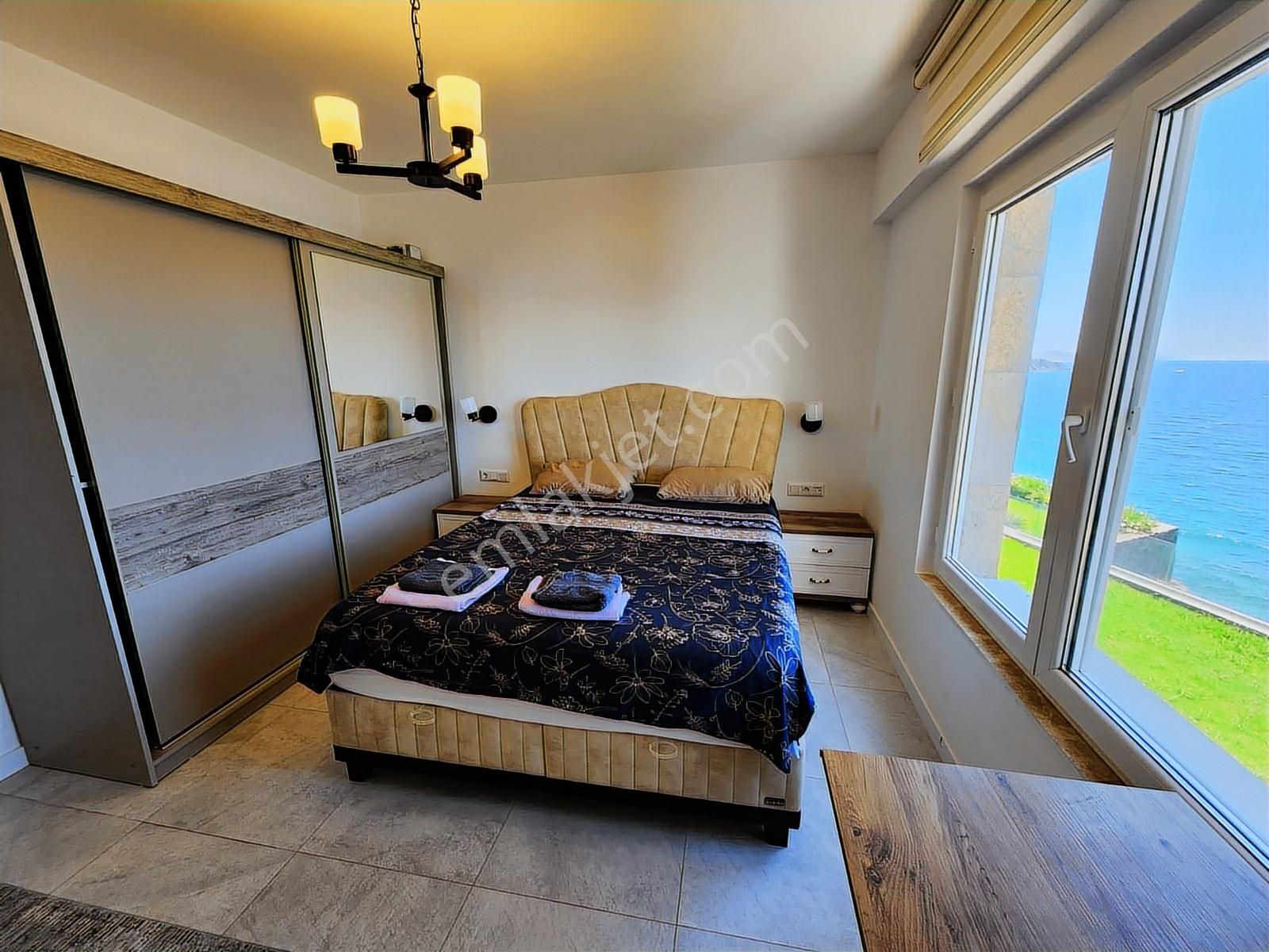 Yalıkavak Denize Sıfır Güvenlikli Site Marinaya Yakın 2+1 Daire - Görsel 3