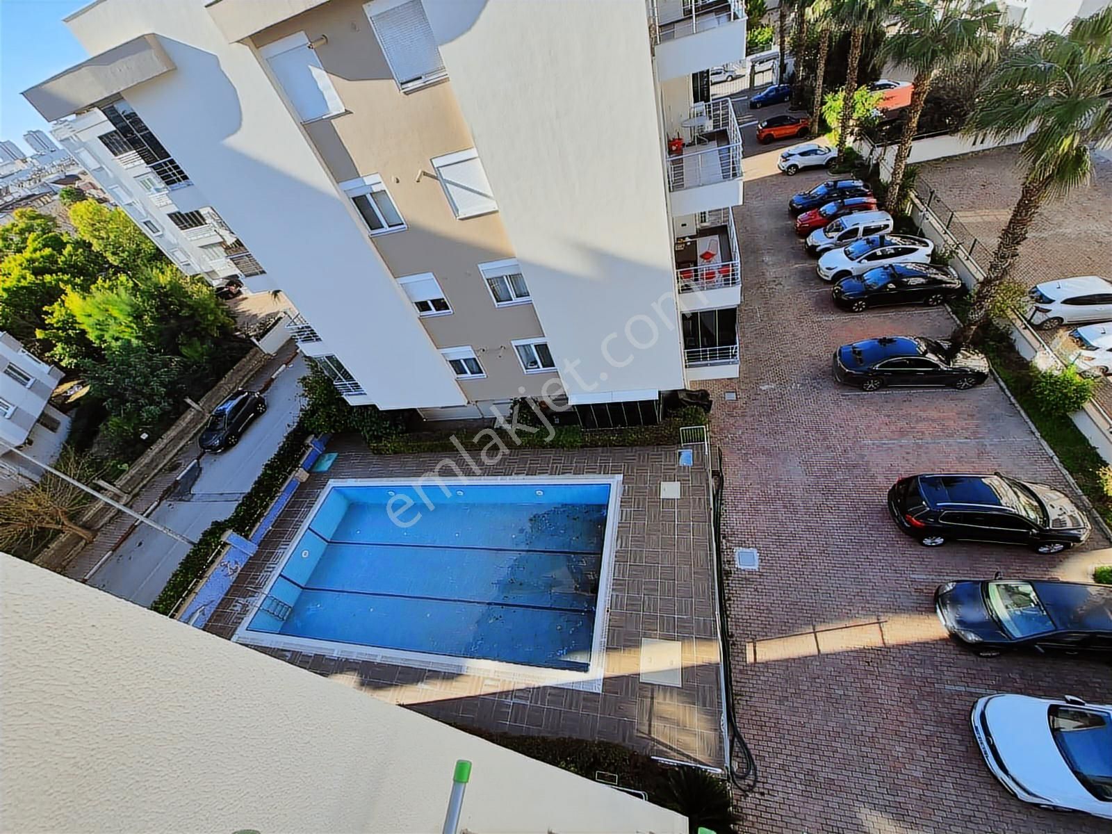 Fener Mahallesi Site İçerisinde Havuzlu 2+1 Daire - Görsel 19