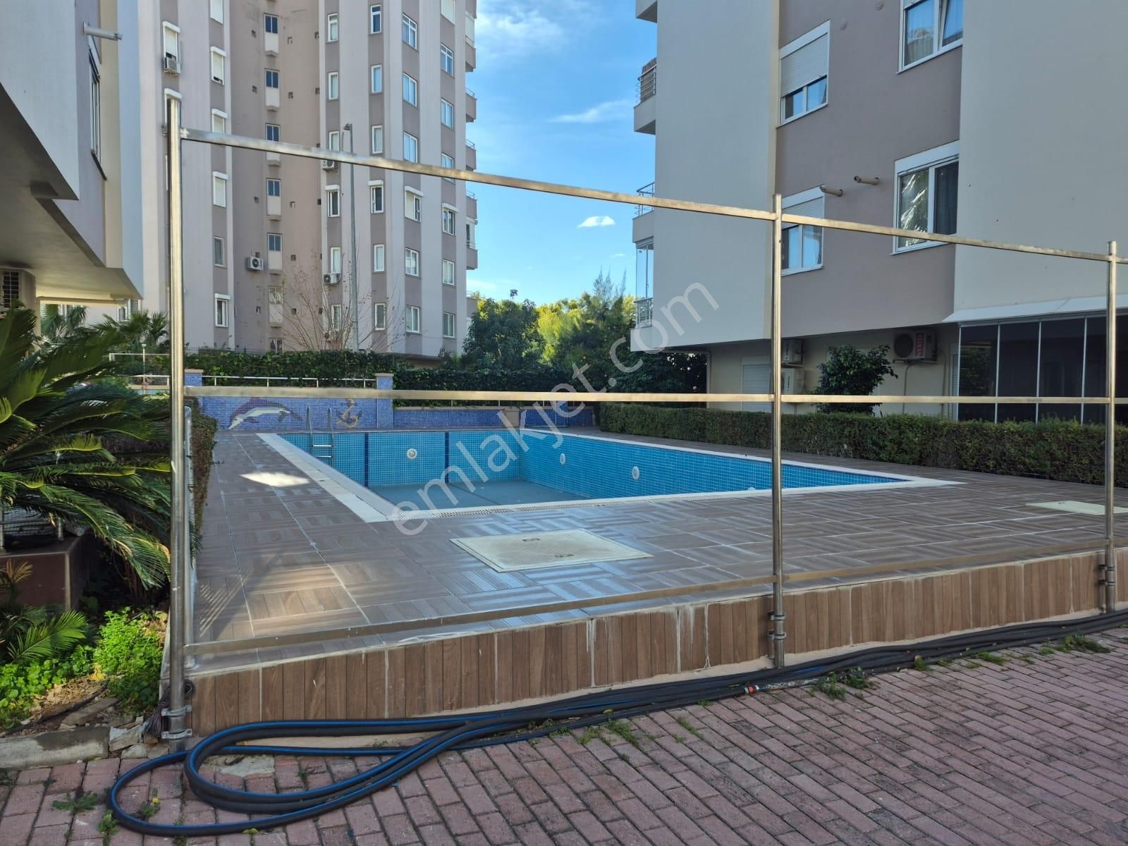 Fener Mahallesi Site İçerisinde Havuzlu 2+1 Daire - Görsel 11