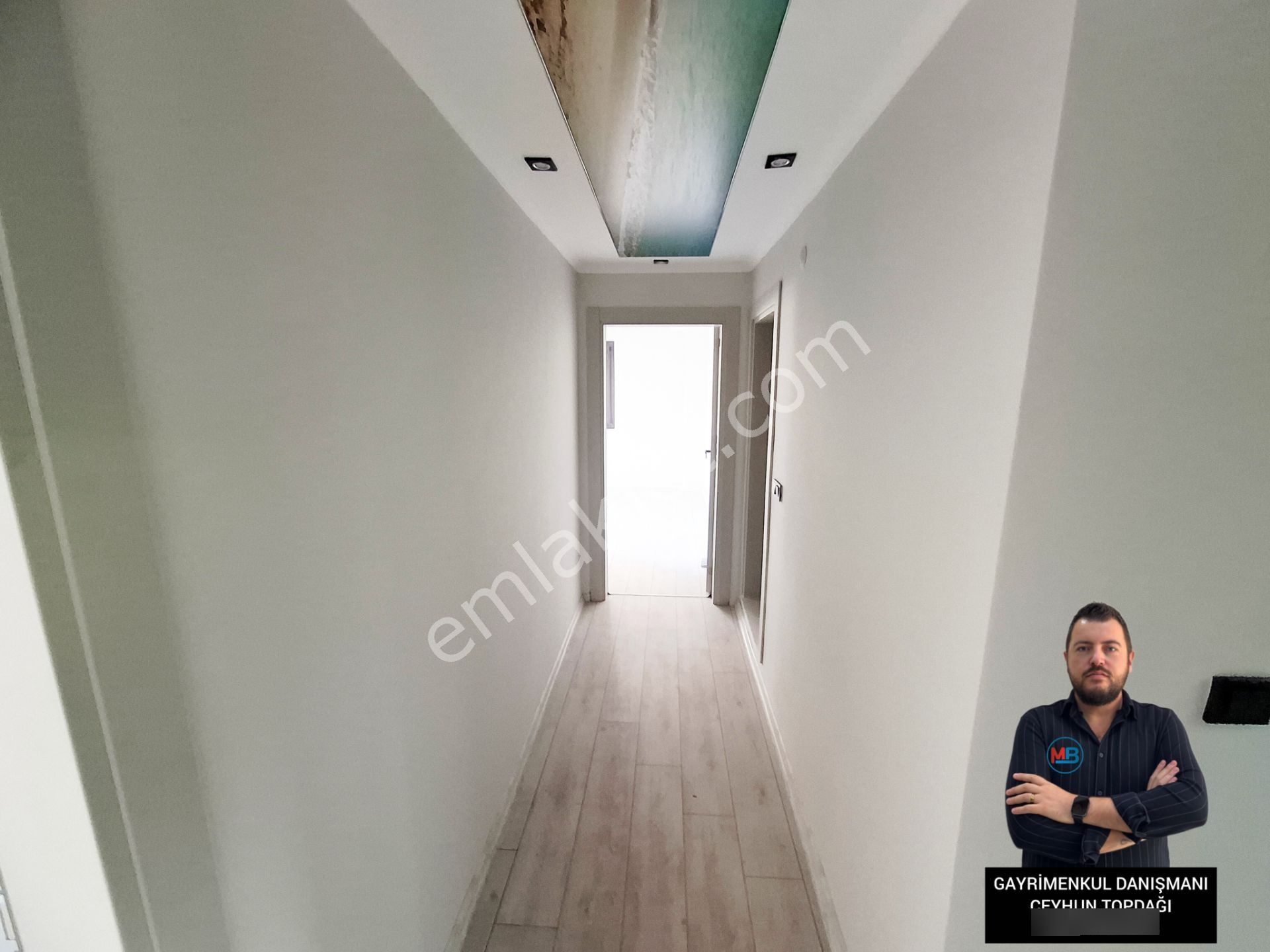 Didim'de Satılık 1+1 Sıfır Büyük Daire Denize Yakın Asansörlü Geniş Kullanışlı ! - Görsel 17