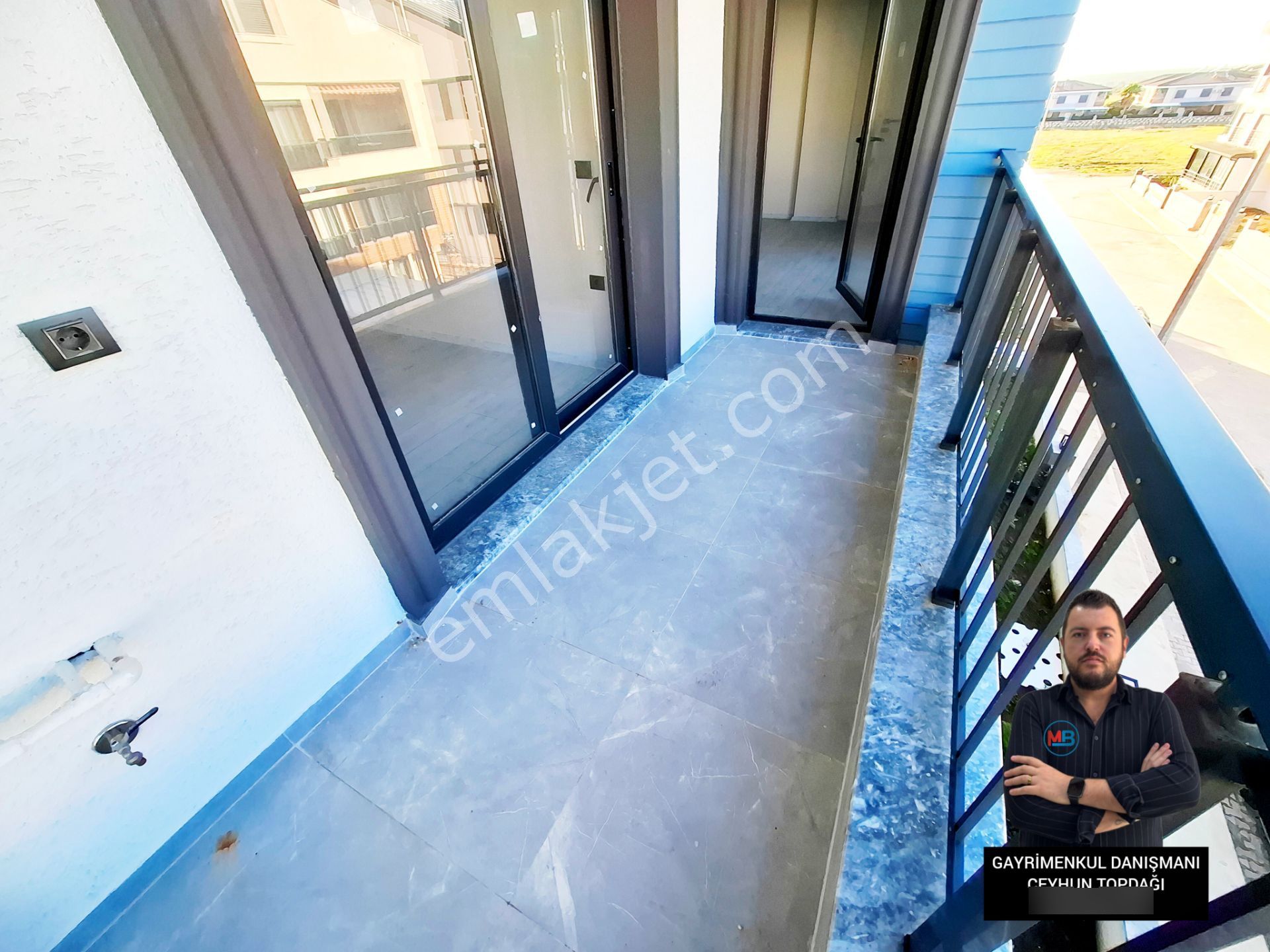 Didim'de Satılık 1+1 Sıfır Büyük Daire Denize Yakın Asansörlü Geniş Kullanışlı ! - Görsel 10