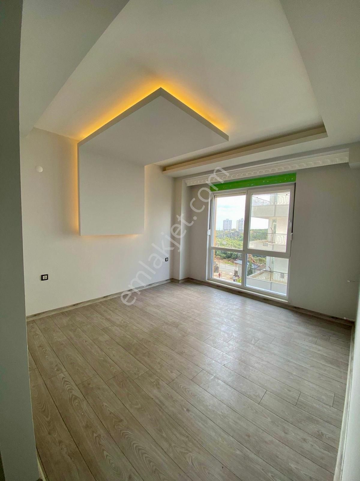 Mazı Dağı'nda Site İçerisinde 3+1 Sıfır Lüks Satılık Daire - Görsel 13