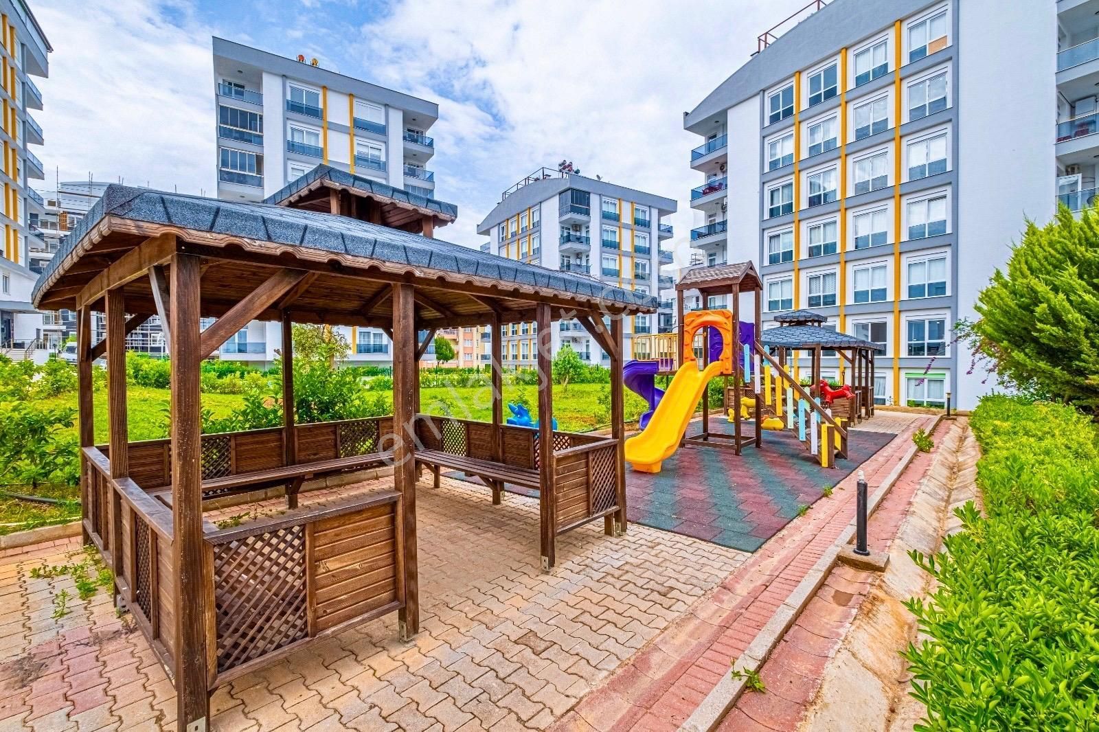 Mazı Dağı'nda Site İçerisinde 3+1 Sıfır Lüks Satılık Daire - Görsel 19