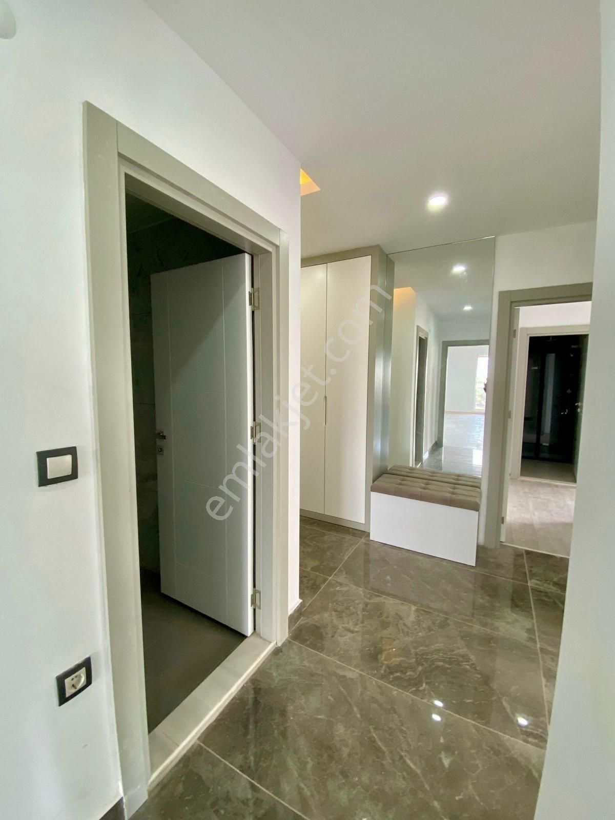 Mazı Dağı'nda Site İçerisinde 3+1 Sıfır Lüks Satılık Daire - Görsel 17