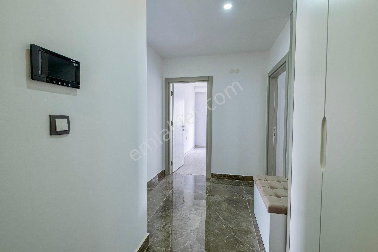 Mazı Dağı'nda Site İçerisinde 3+1 Sıfır Lüks Satılık Daire - Görsel 11