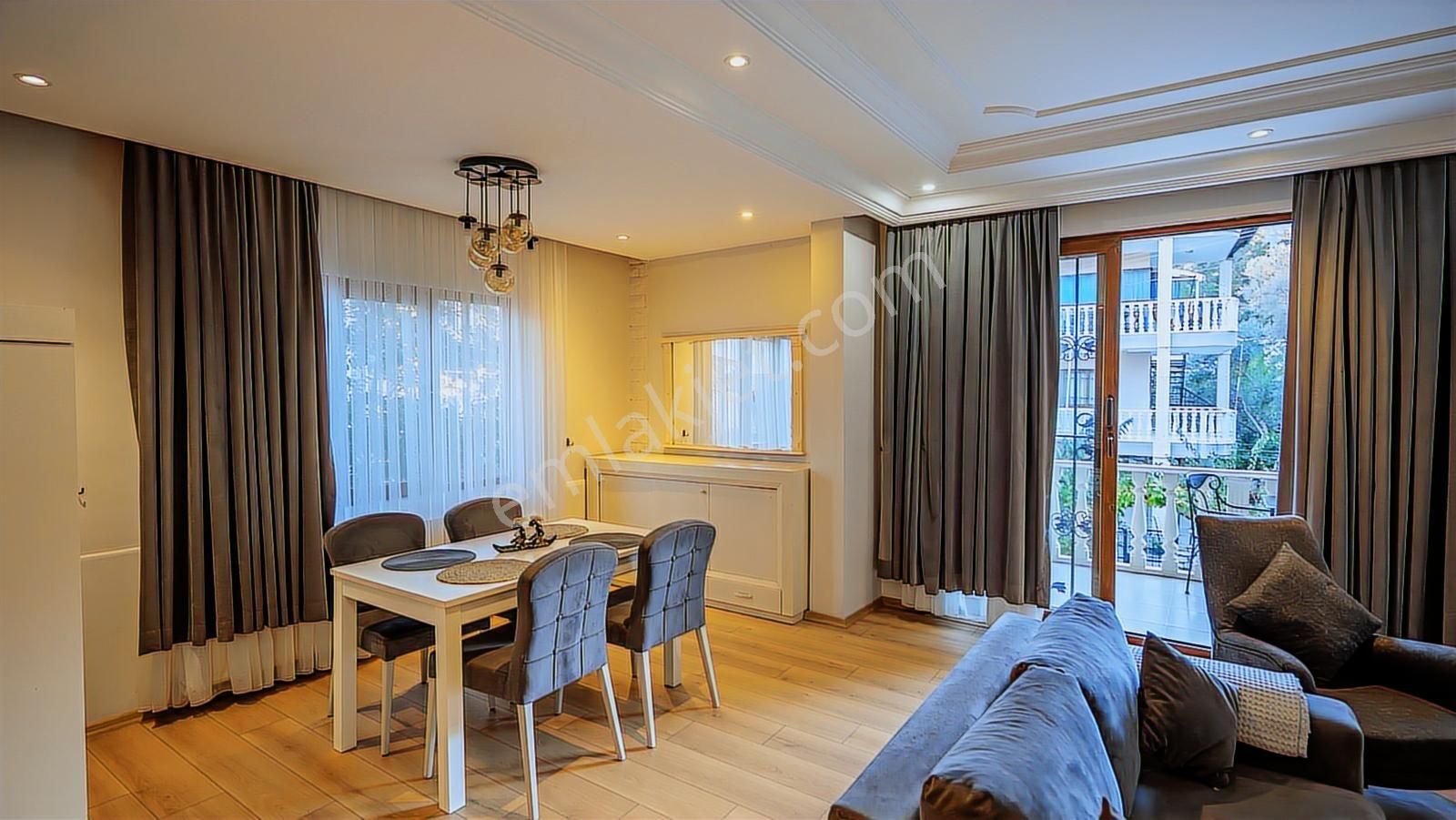 Marmaris İçmeler'de Kiralık 4+1 Villa - Görsel 31