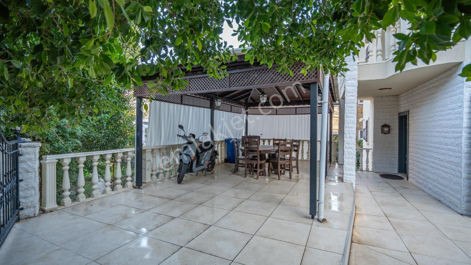 Marmaris İçmeler'de Kiralık 4+1 Villa - Görsel 11