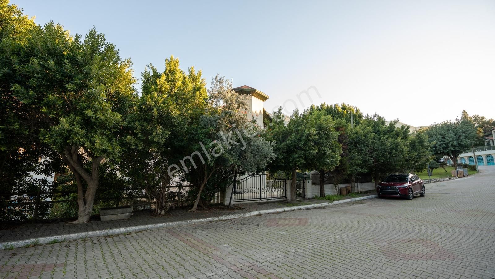 Marmaris İçmeler'de Kiralık 4+1 Villa - Görsel 10