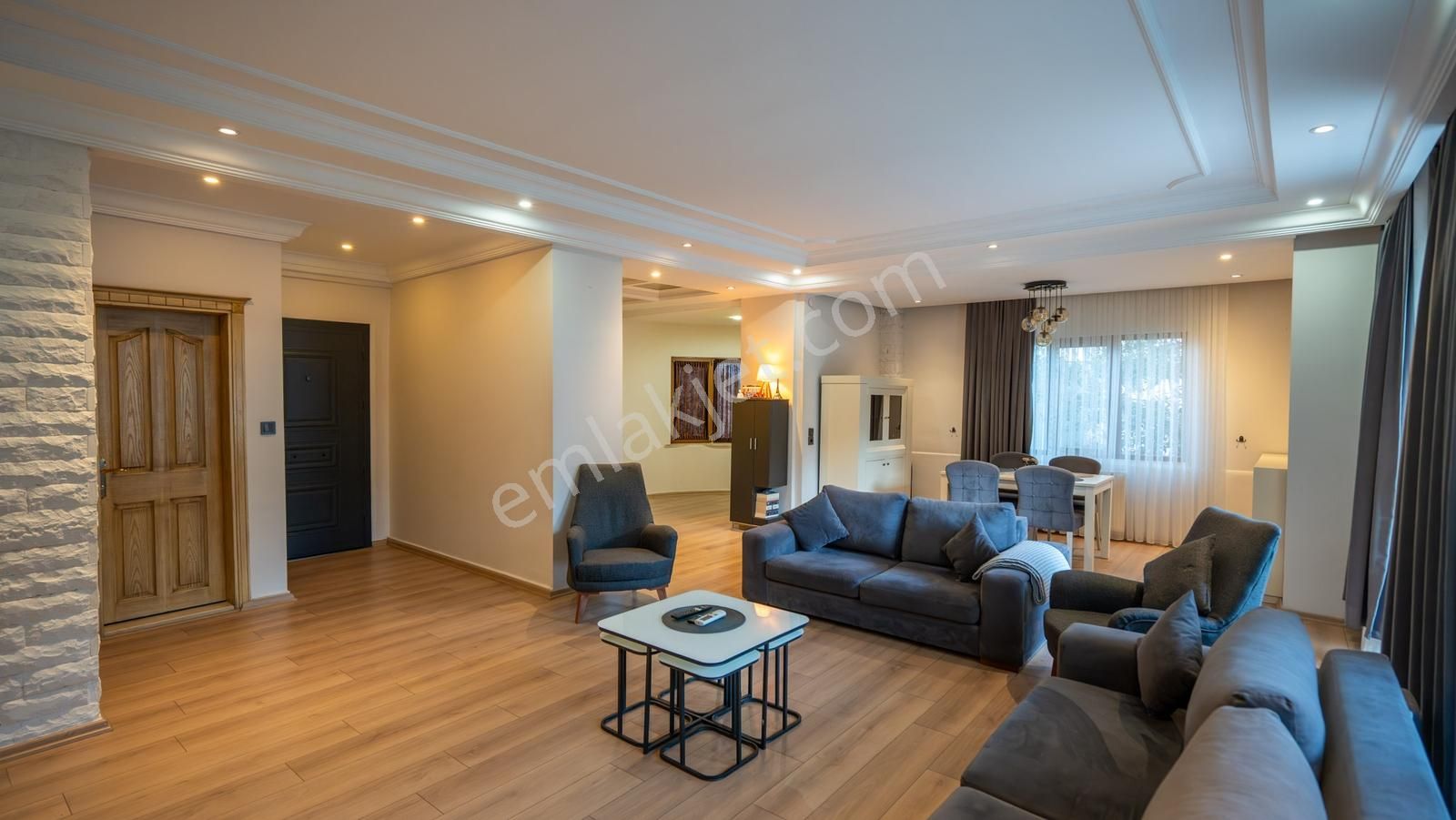 Marmaris İçmeler'de Kiralık 4+1 Villa - Görsel 21