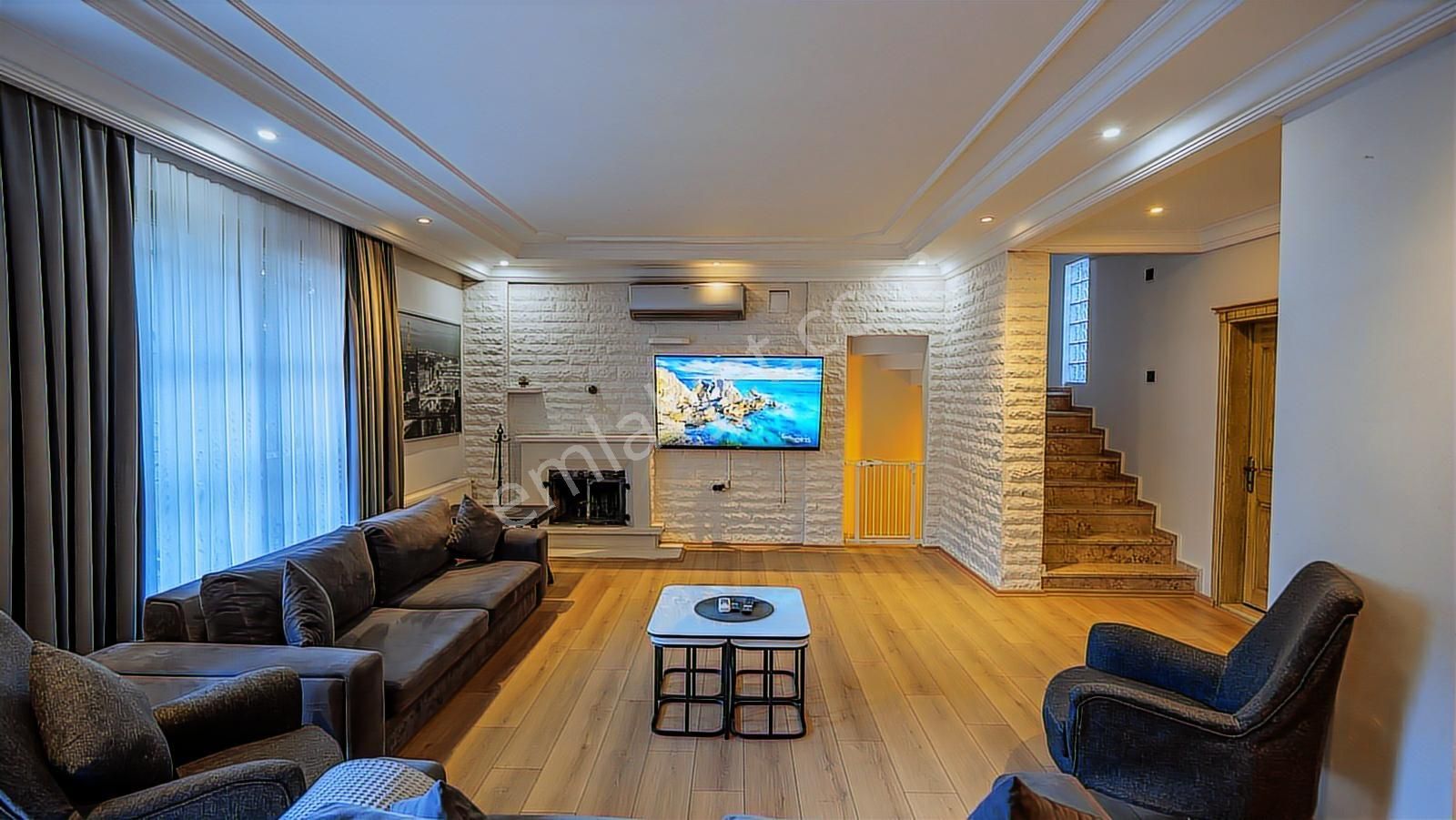 Marmaris İçmeler'de Kiralık 4+1 Villa - Görsel 33