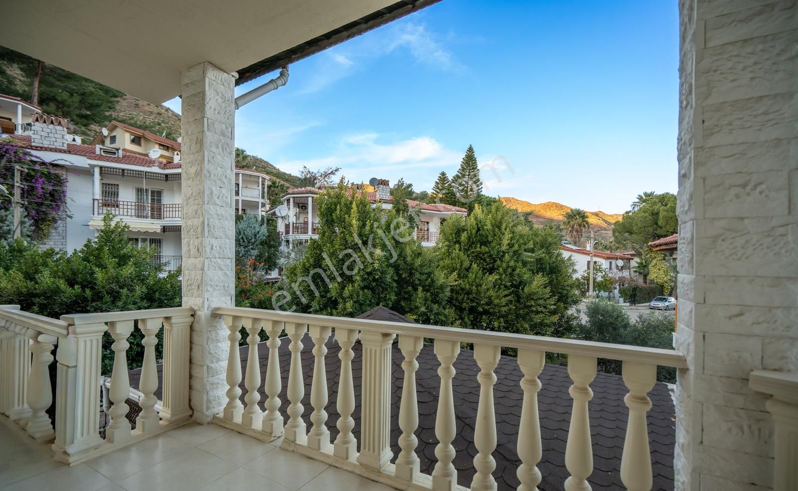Marmaris İçmeler'de Kiralık 4+1 Villa - Görsel 9