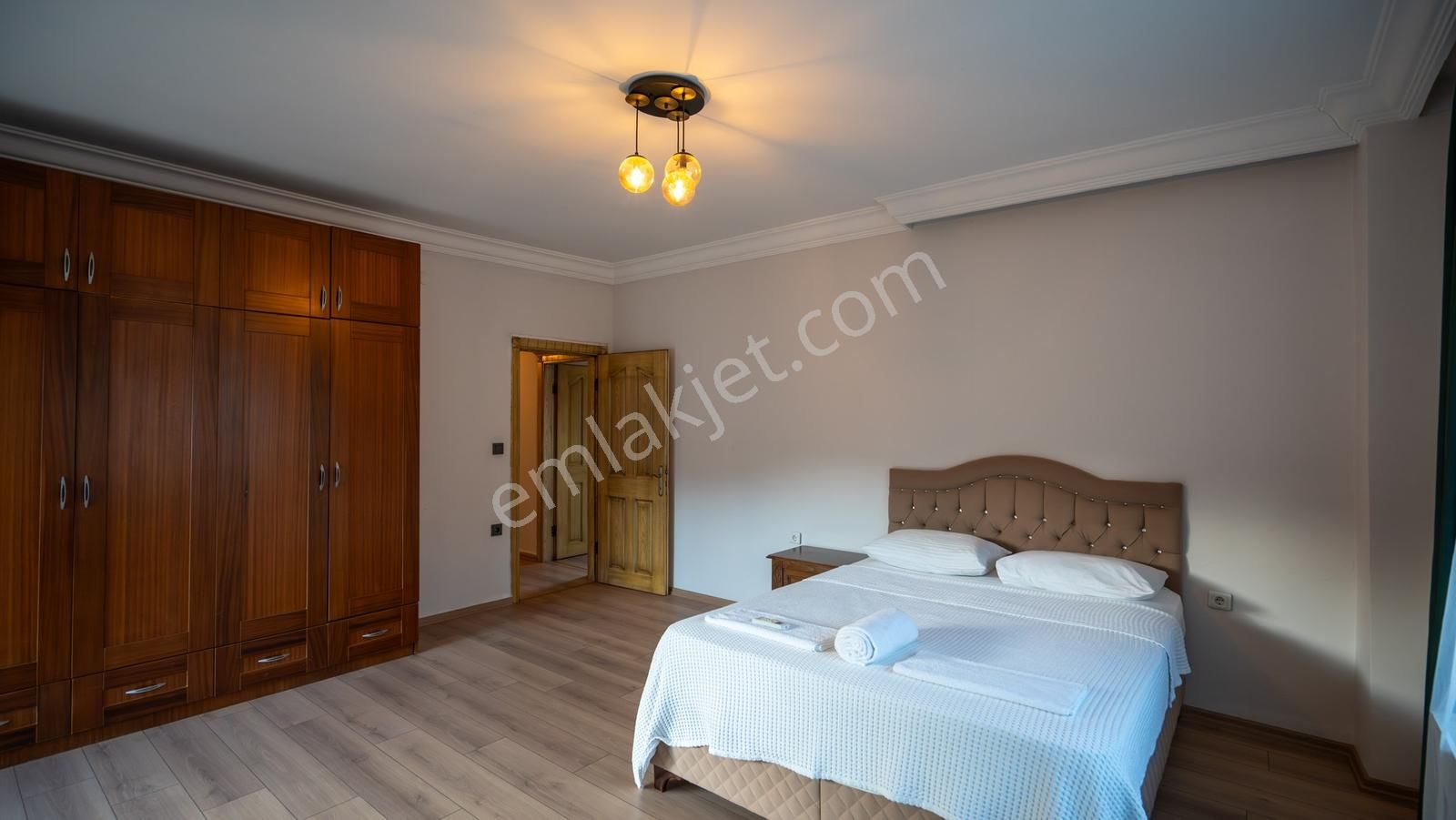 Marmaris İçmeler'de Kiralık 4+1 Villa - Görsel 12