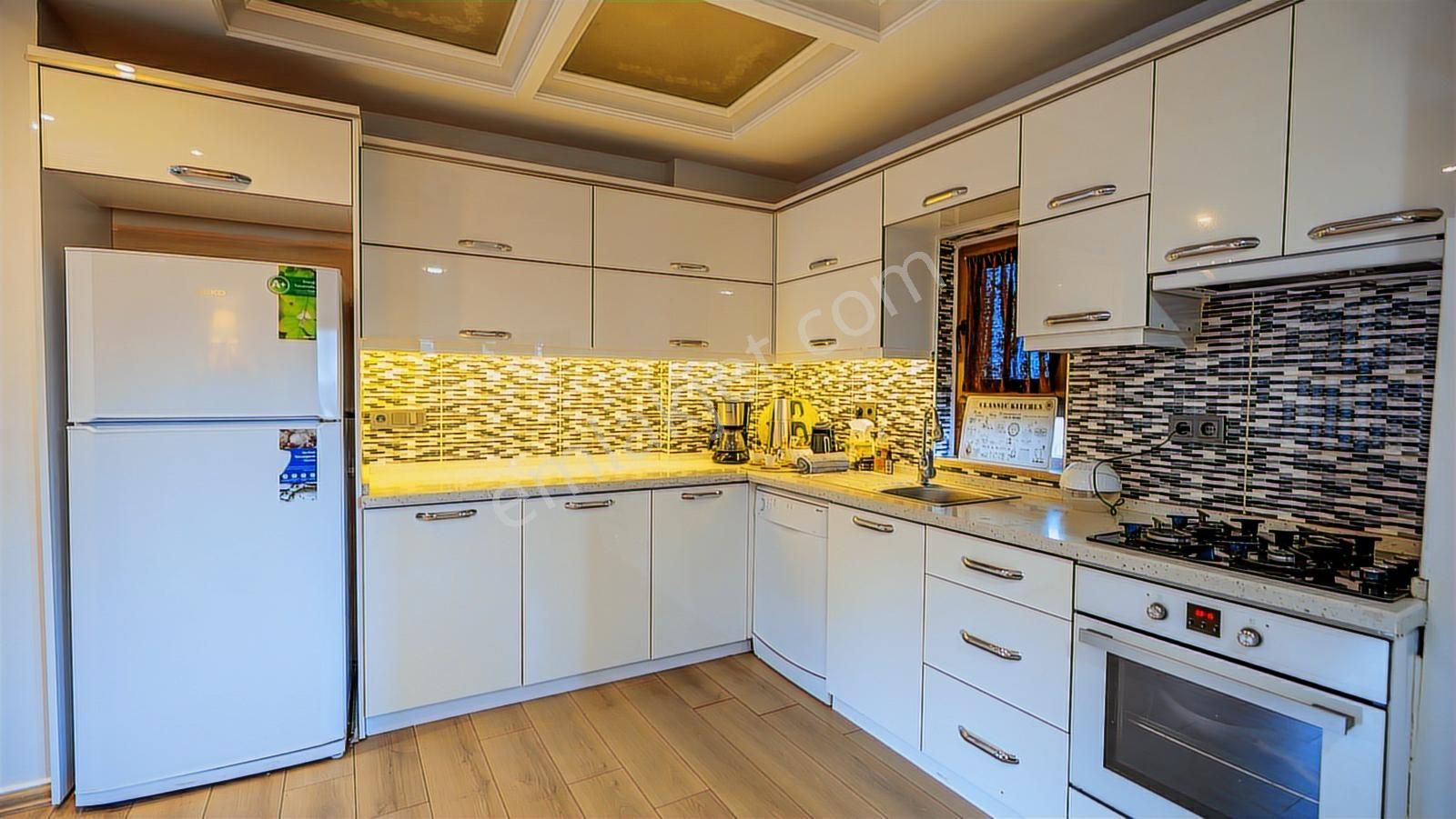 Marmaris İçmeler'de Kiralık 4+1 Villa - Görsel 8