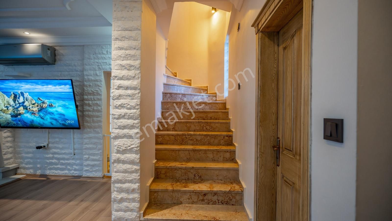 Marmaris İçmeler'de Kiralık 4+1 Villa - Görsel 32