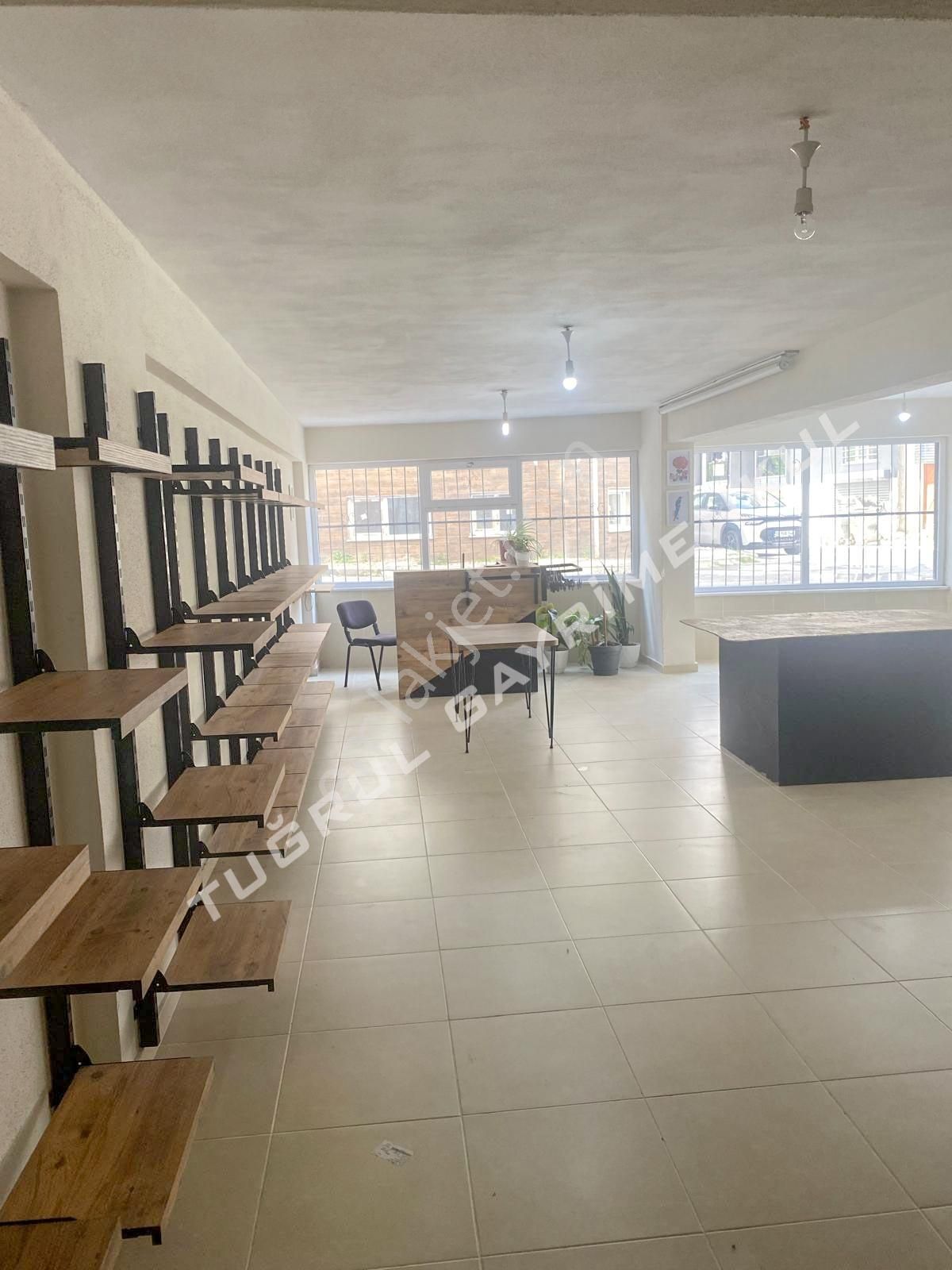 Çalı'da Düz Giriş İşlek Lokasyonda 110m2 Dükkan - Görsel 3