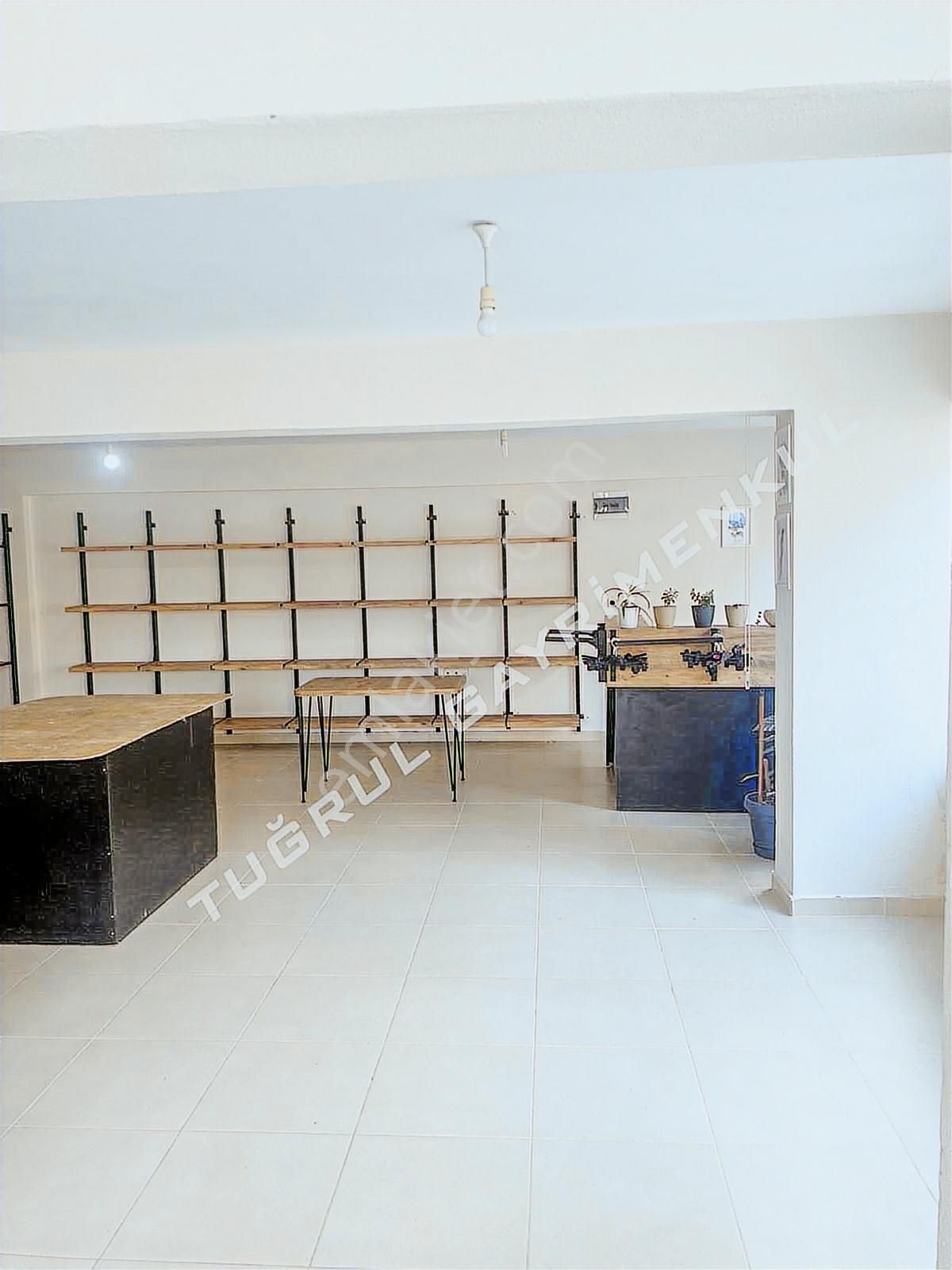 Çalı'da Düz Giriş İşlek Lokasyonda 110m2 Dükkan - Görsel 6