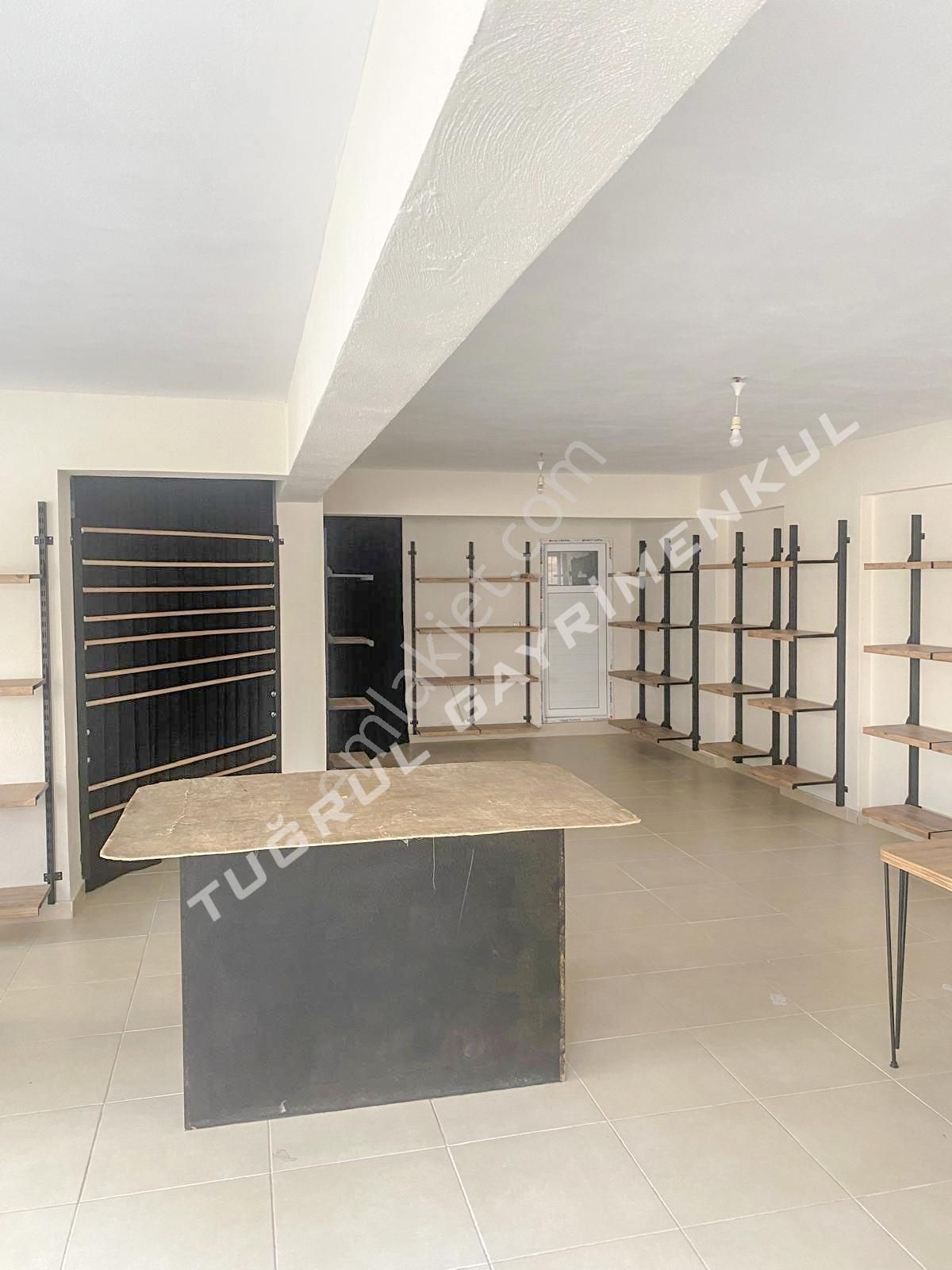 Çalı'da Düz Giriş İşlek Lokasyonda 110m2 Dükkan - Görsel 2