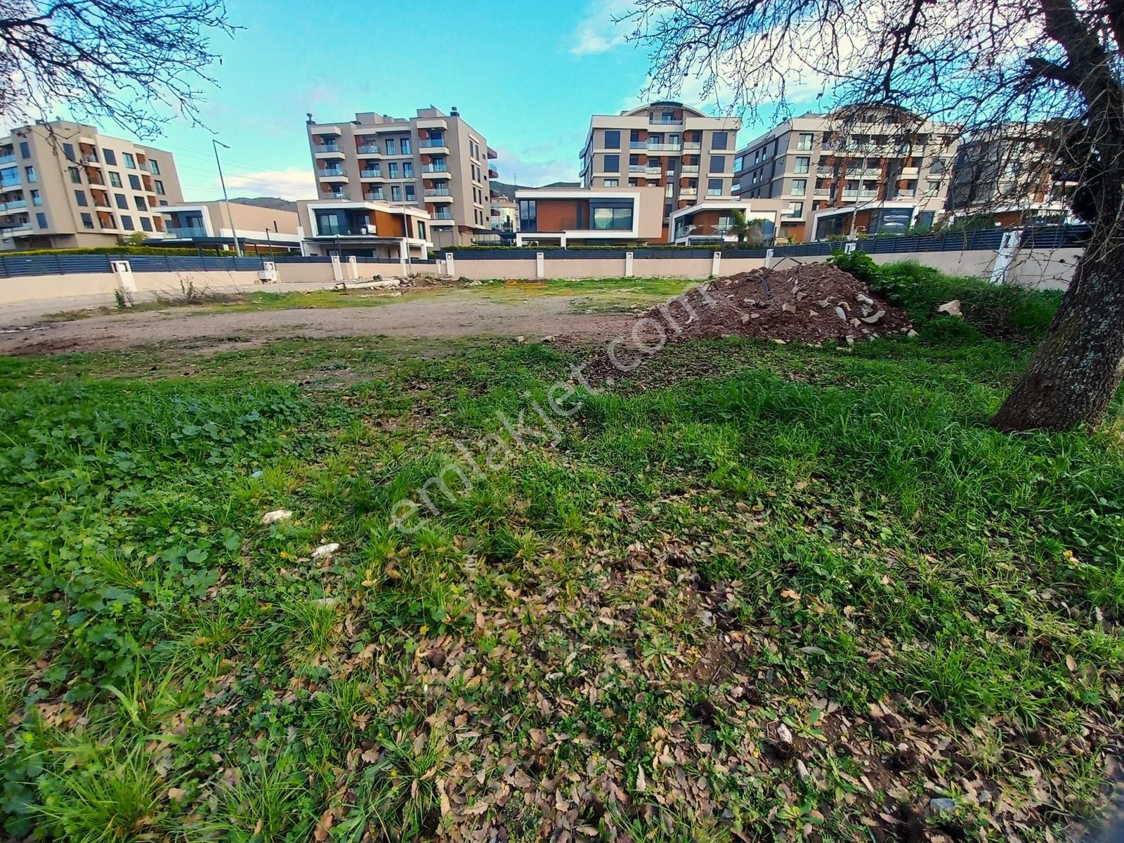 Güzelbahçe Yelki'de Yüksek Değeri Olan İmarlı Arsa - Görsel 8