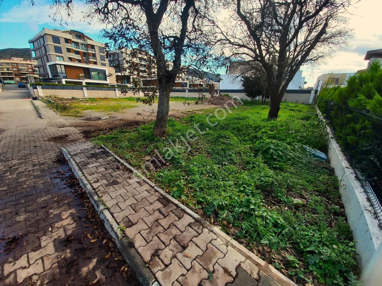 Güzelbahçe Yelki'de Yüksek Değeri Olan İmarlı Arsa - Görsel 6