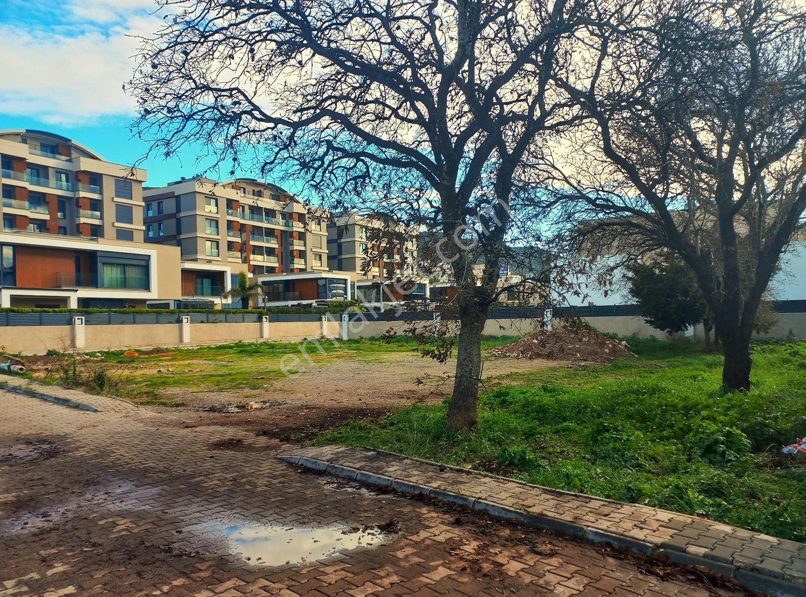 Güzelbahçe Yelki'de Yüksek Değeri Olan İmarlı Arsa - Görsel 5