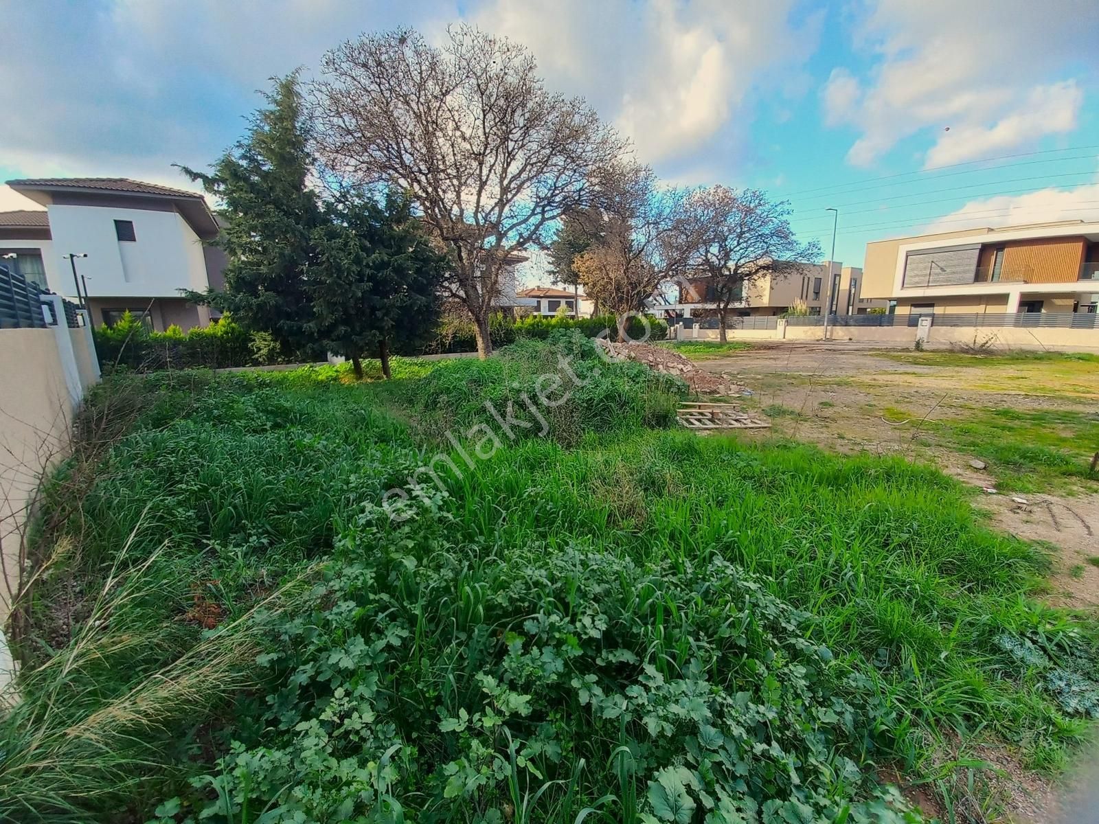 Güzelbahçe Yelki'de Yüksek Değeri Olan İmarlı Arsa - Görsel 10