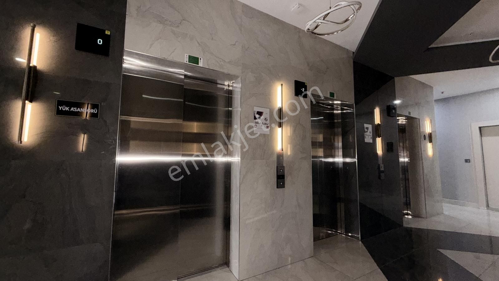 Motto Ankara Rezidans'da Oturuma Hazır 2+1 Satılık Daire - Görsel 35