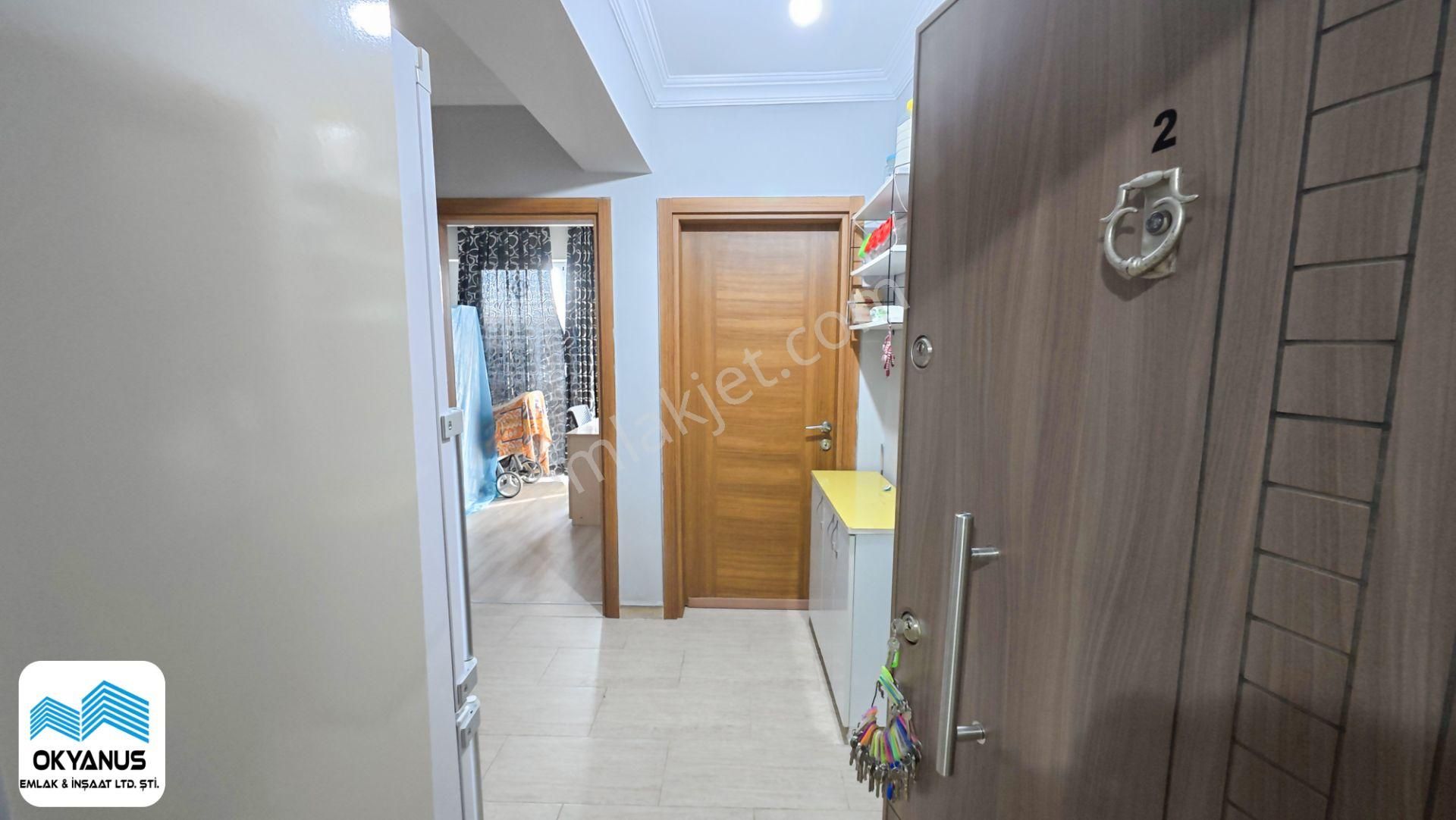 Karasu'da Havuzlu Site İçerisinde 2+1 Kupon Daire - Görsel 9