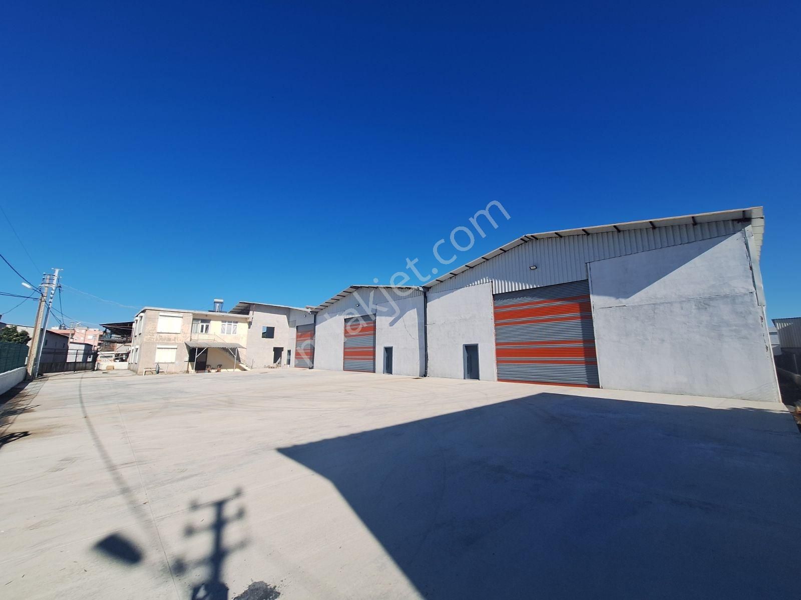 Yenigöl De 4000 M2 Kiralik Depo - Görsel 14