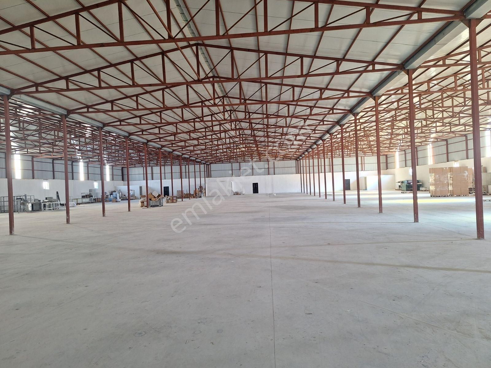 Yenigöl De 4000 M2 Kiralik Depo - Görsel 4