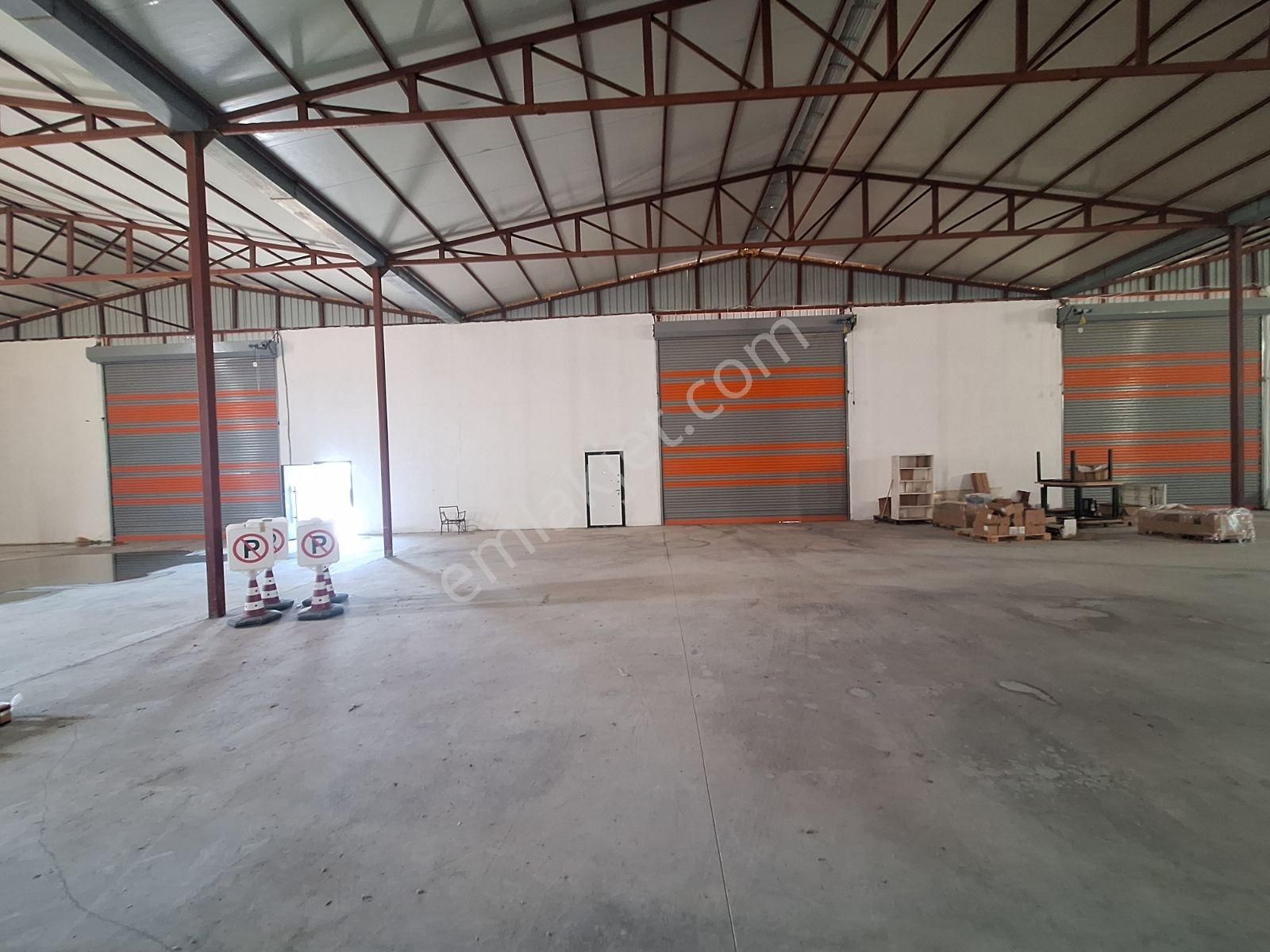 Yenigöl De 4000 M2 Kiralik Depo - Görsel 7