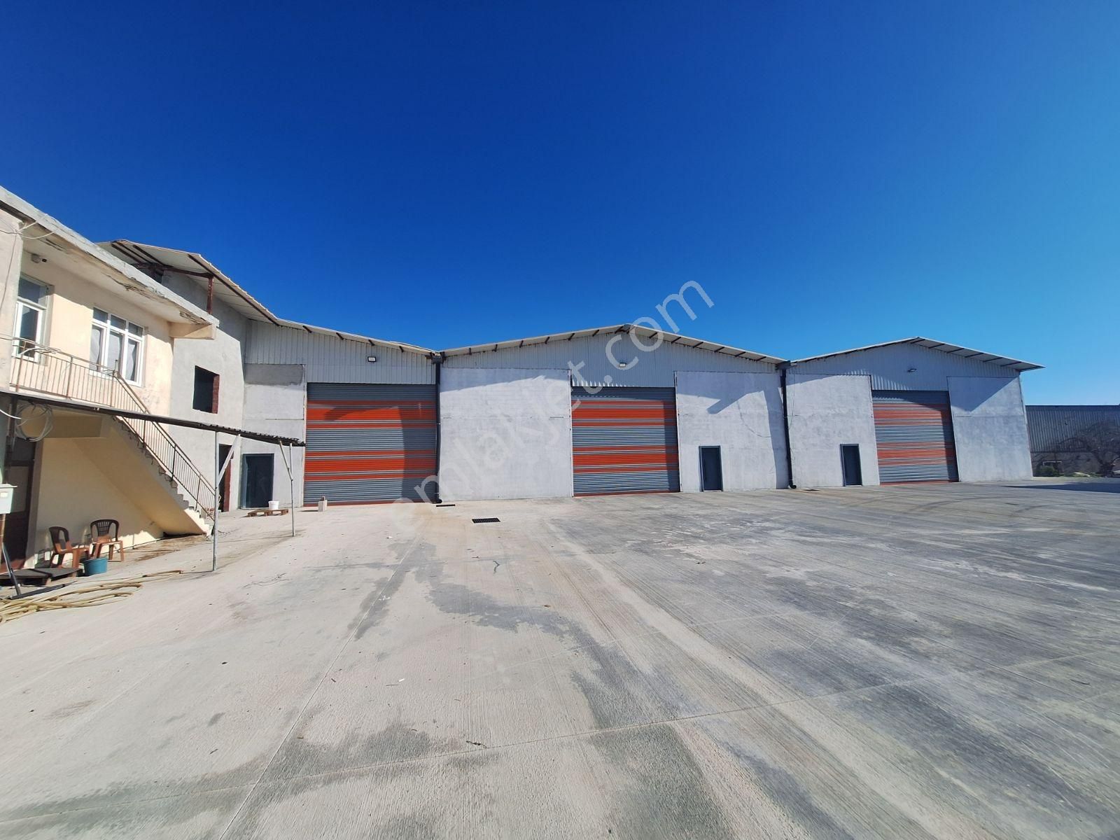 Yenigöl De 4000 M2 Kiralik Depo - Görsel 5