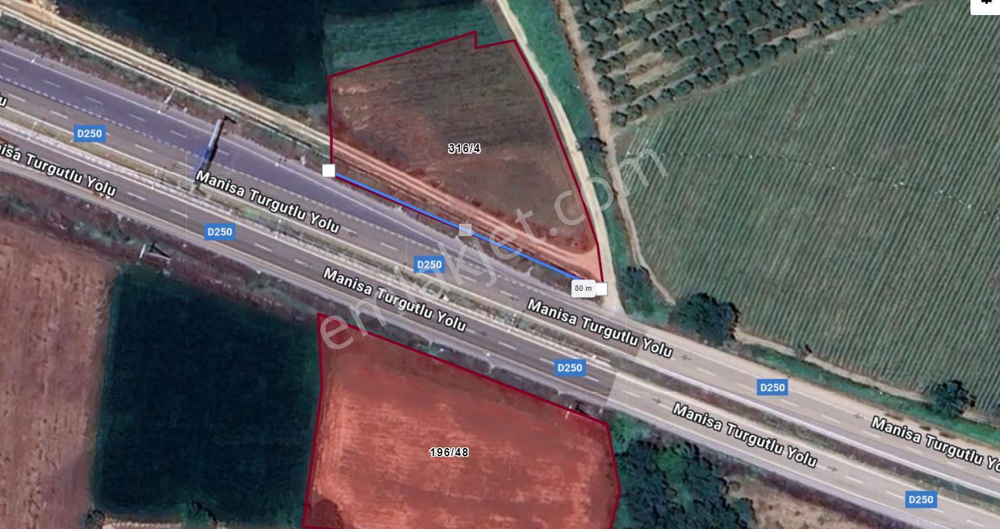 Osb Yanı, Otoban Çıkışında 80 Metre Cepheli Dev Yatırım Fırsatı! - Görsel 17