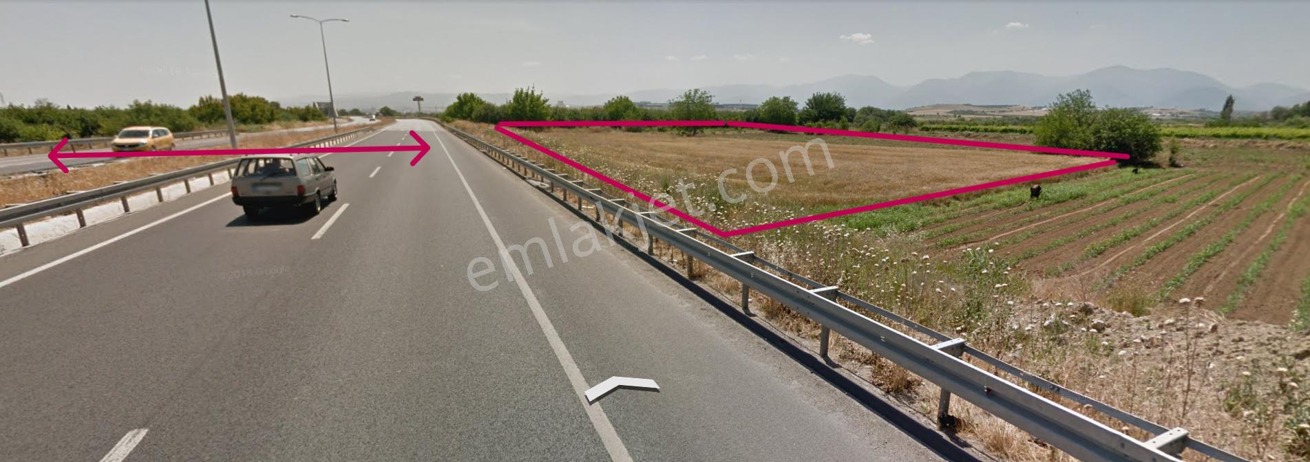 Osb Yanı, Otoban Çıkışında 80 Metre Cepheli Dev Yatırım Fırsatı! - Görsel 11