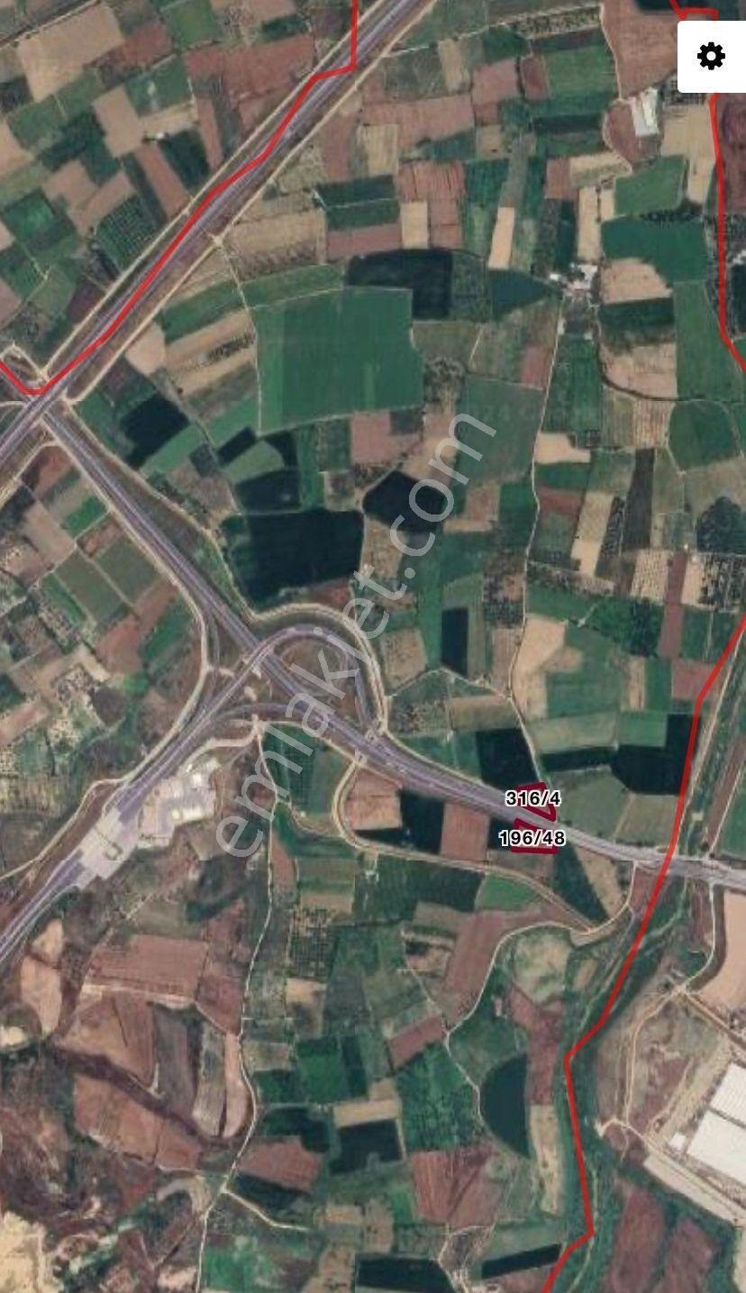 Osb Yanı, Otoban Çıkışında 80 Metre Cepheli Dev Yatırım Fırsatı! - Görsel 19