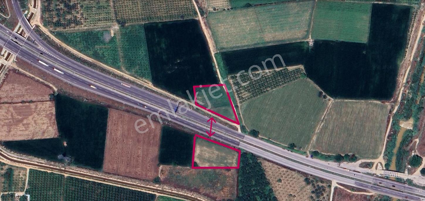 Osb Yanı, Otoban Çıkışında 80 Metre Cepheli Dev Yatırım Fırsatı! - Görsel 2