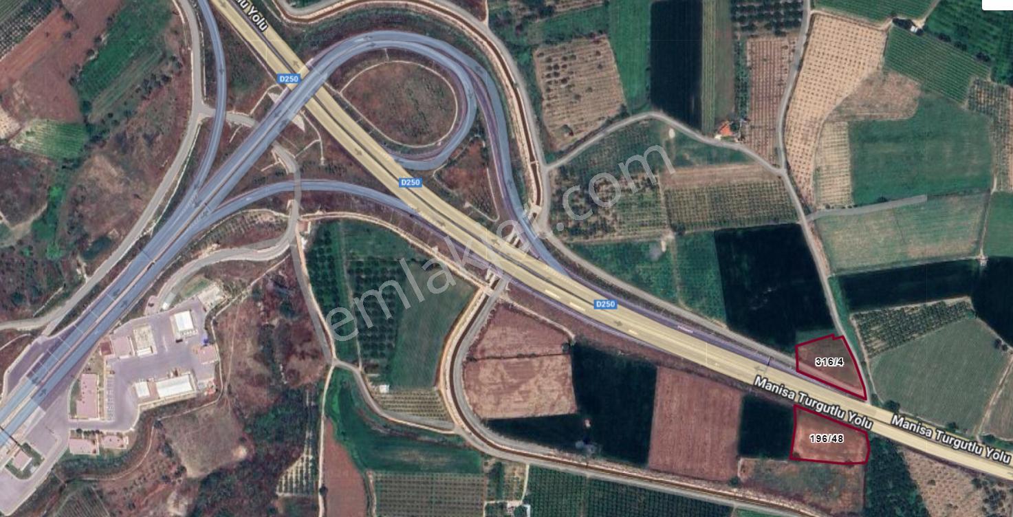 Osb Yanı, Otoban Çıkışında 80 Metre Cepheli Dev Yatırım Fırsatı! - Görsel 16
