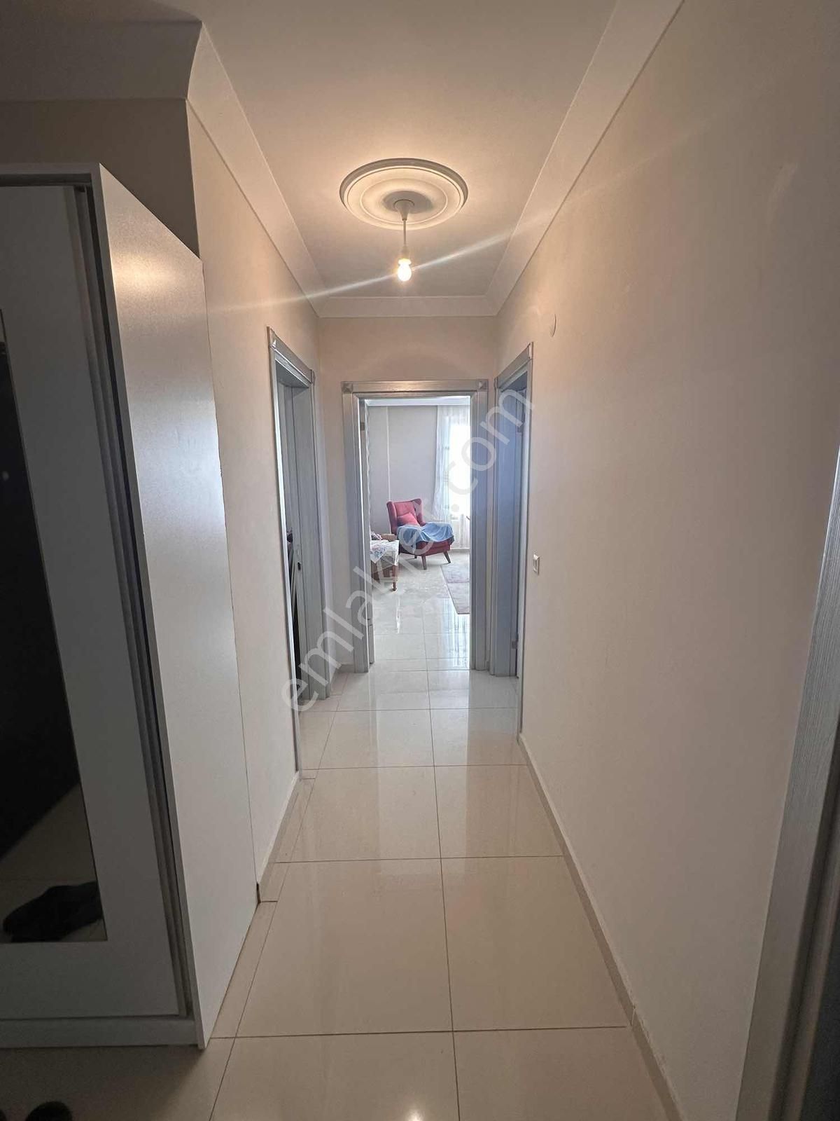 Cadde Üzerinde Deniz Manzaralı Geniş Ferah 2+1 Daire - Görsel 28