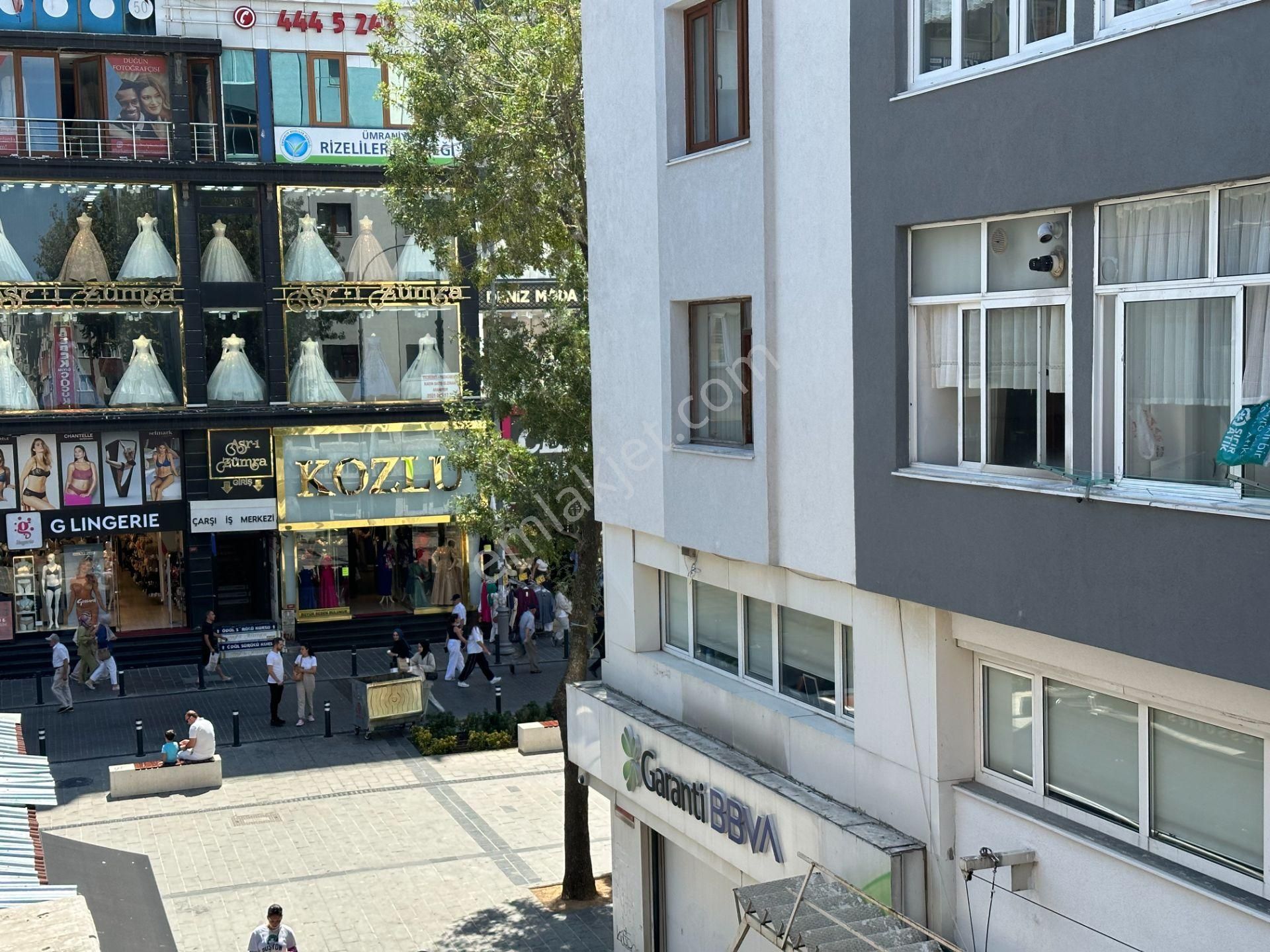 Remax Ümraniye Çarşı Öğrenciye Uygun Metro Dibinde Kiralık Daire - Görsel 24