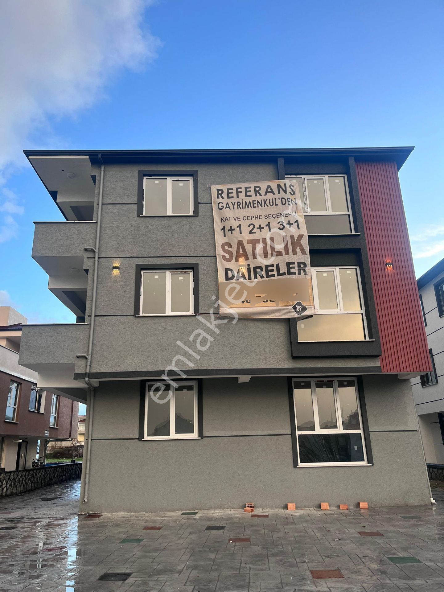 Çorlu Havuzlar 2+1 3+1 1+1 Mah Kat Seçenekli Satılık Daireler