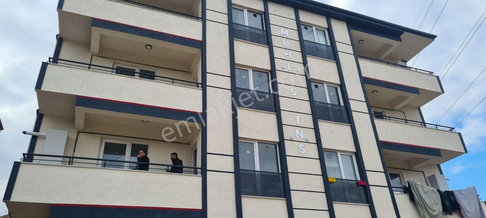 İnegöl Akhisar Da Satılık 3+1 Sıfır Ara Kat Daire