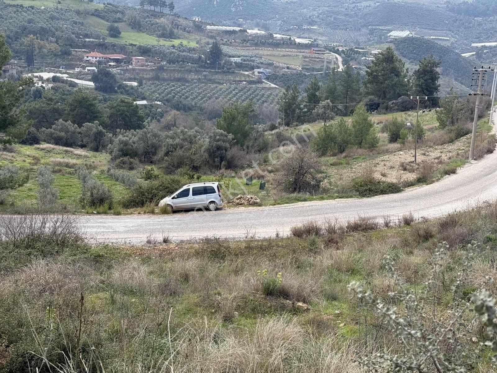Yatırımlık Ana Yol Kenarı Satılık Arazi - Görsel 2