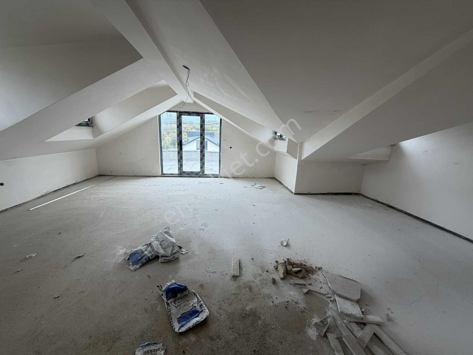 Bolluca Mavıgöl Ultra Lüks Satılık 6+1 Vılla - Görsel 16