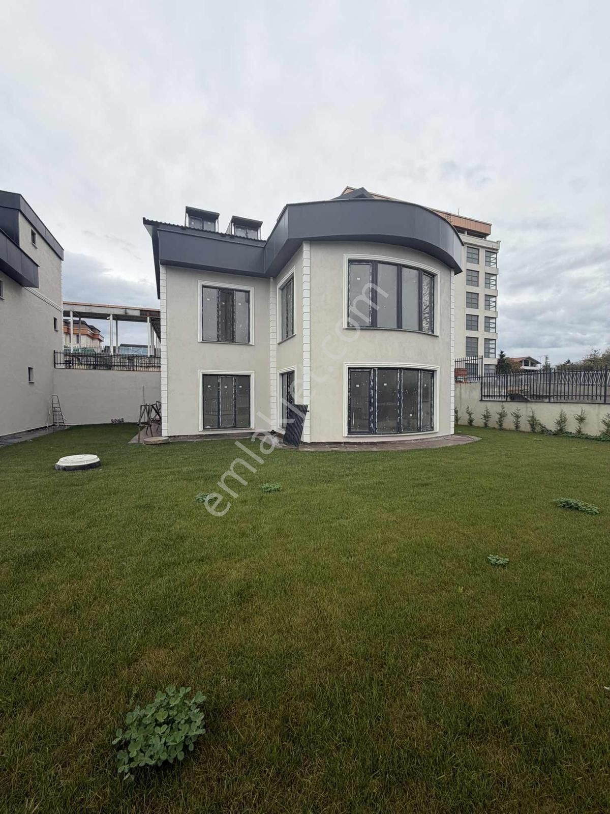 Bolluca Mavıgöl Ultra Lüks Satılık 6+1 Vılla - Görsel 31