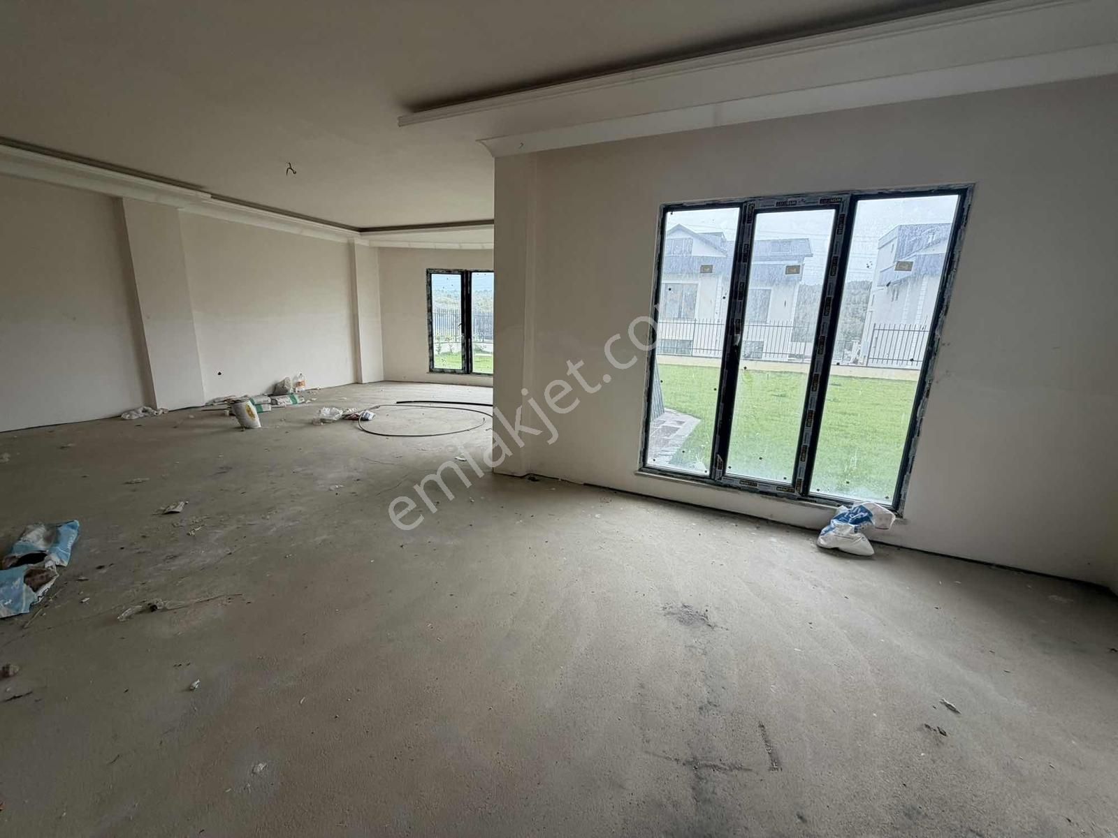 Bolluca Mavıgöl Ultra Lüks Satılık 6+1 Vılla - Görsel 6