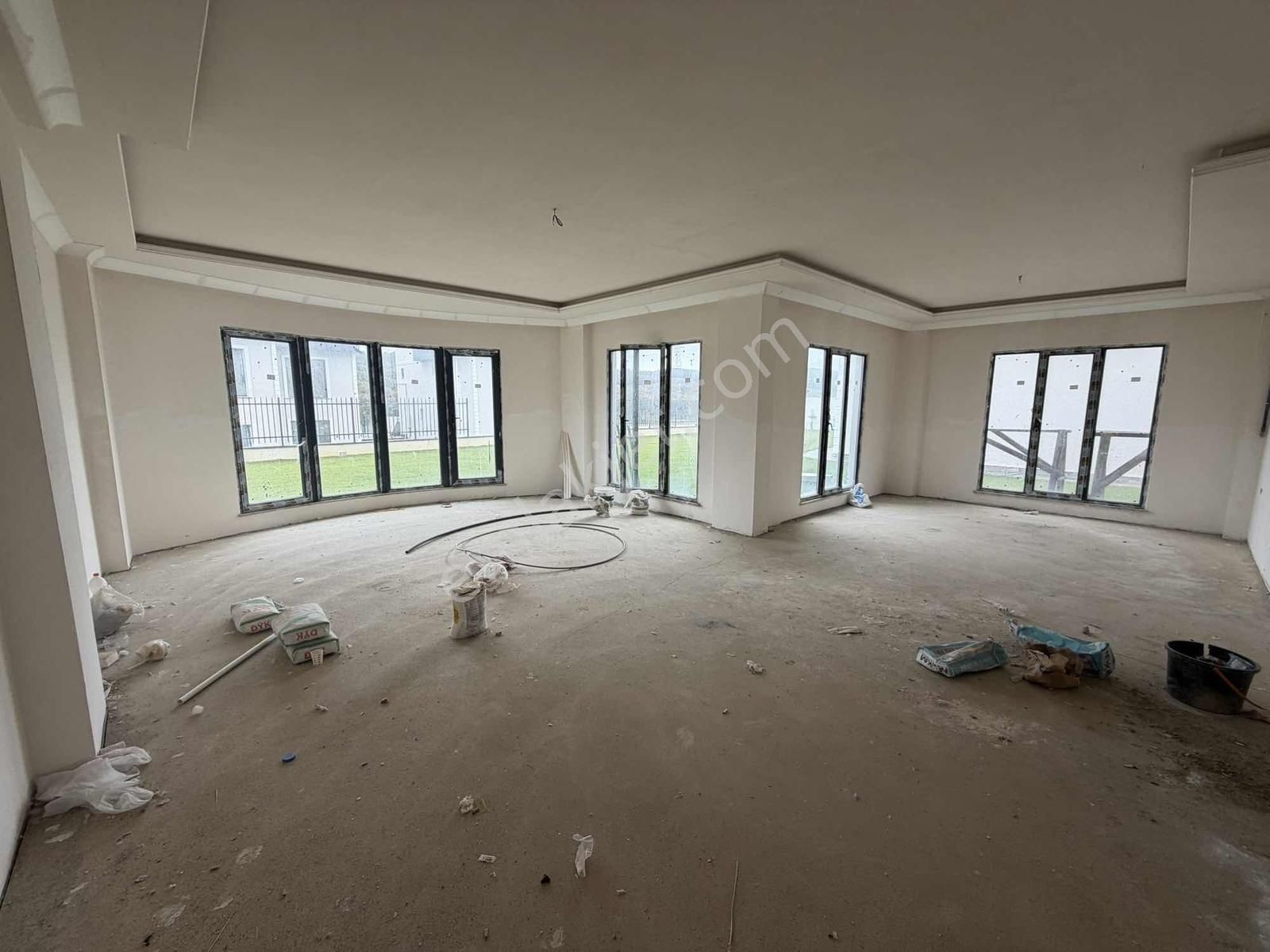 Bolluca Mavıgöl Ultra Lüks Satılık 6+1 Vılla - Görsel 29